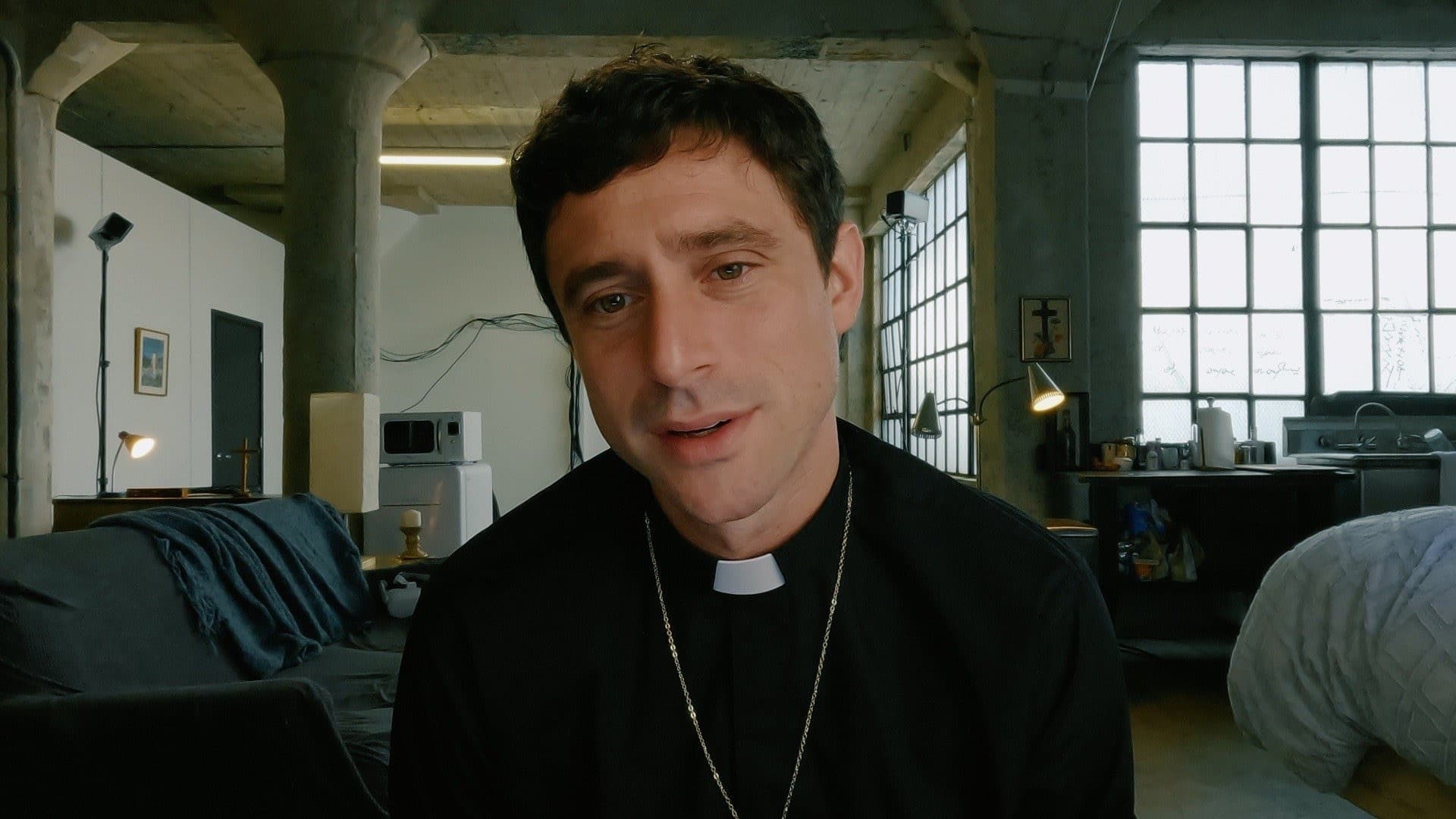 Backdrop of Resurrected