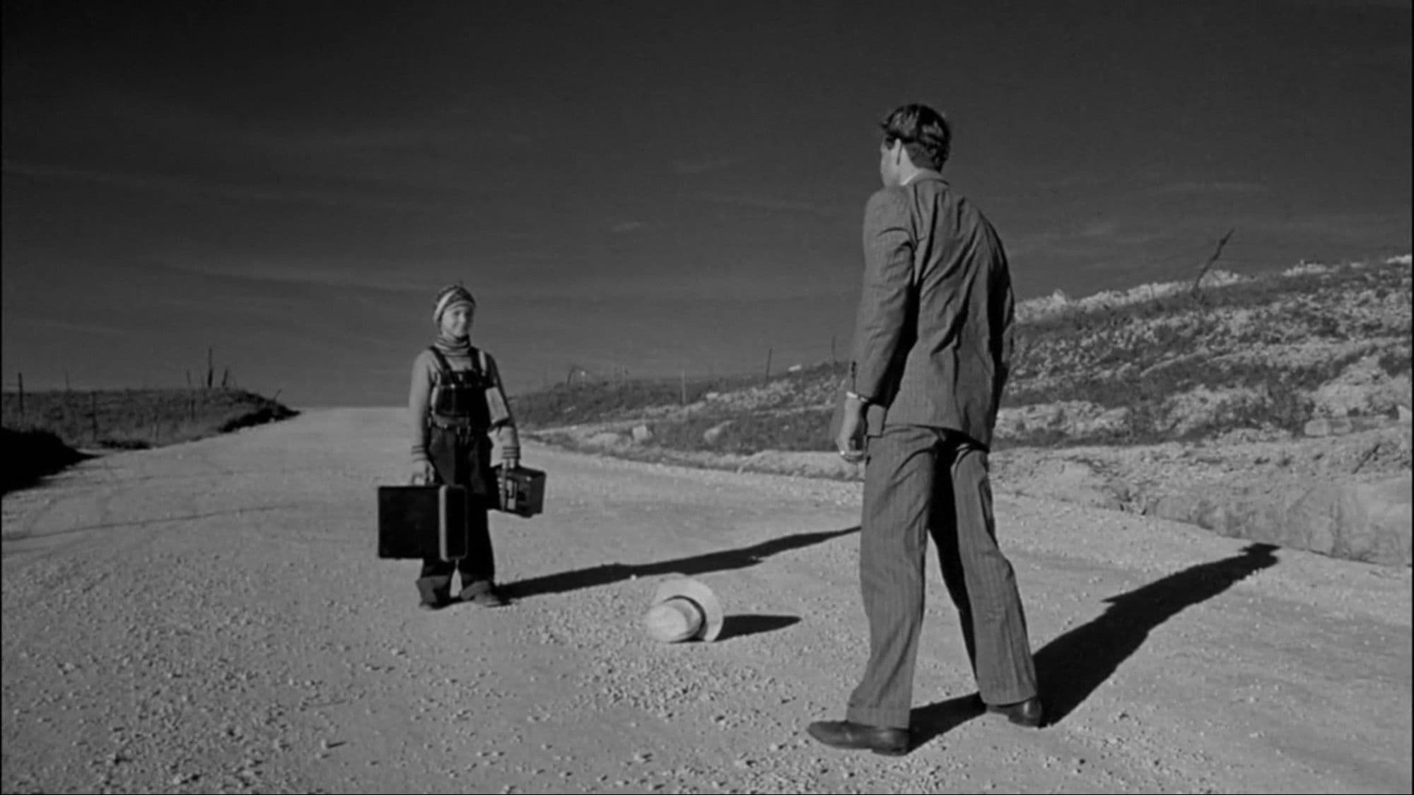 Backdrop of Paper Moon