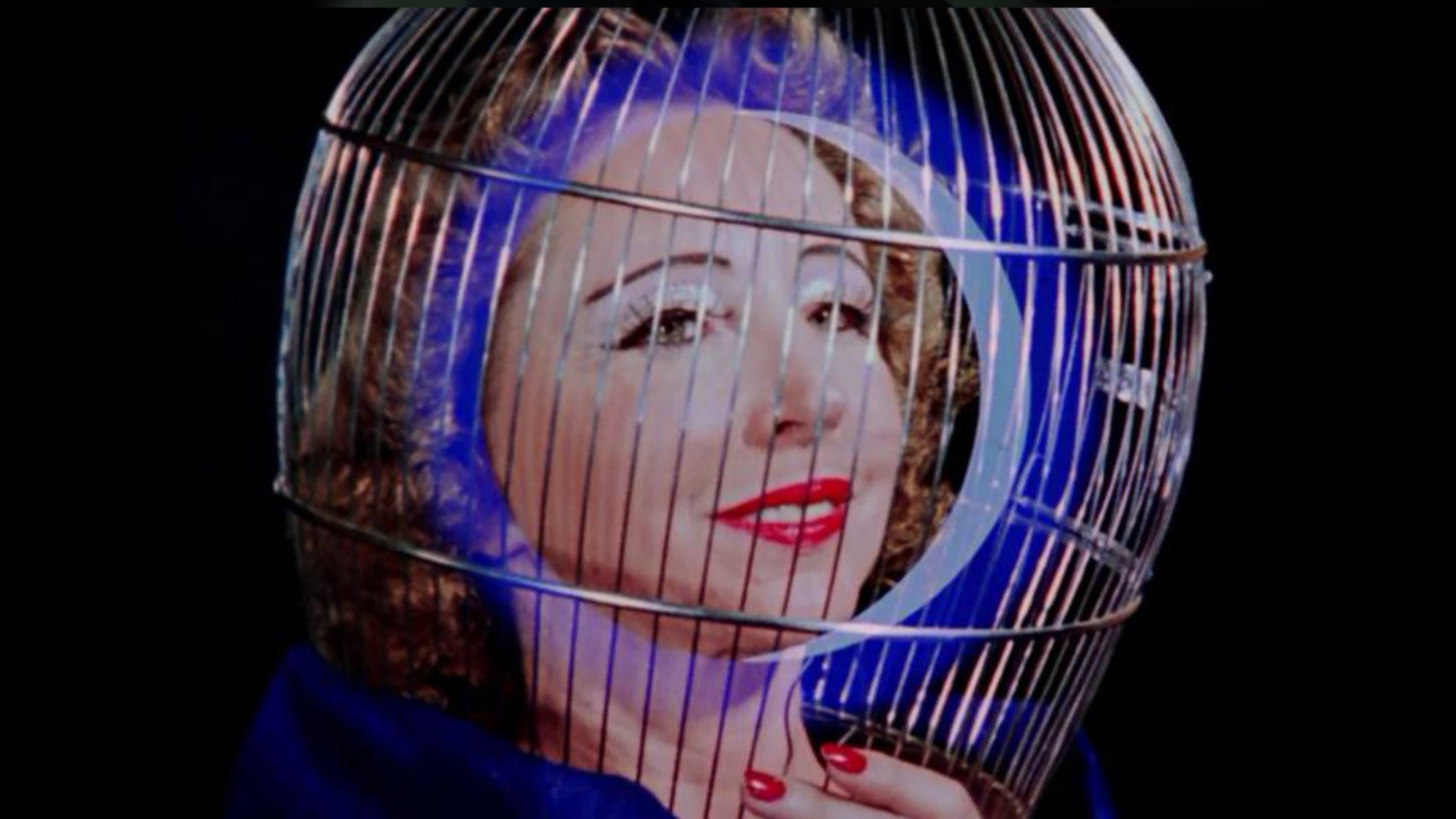 Backdrop of The Inauguration of the Pleasure Dome