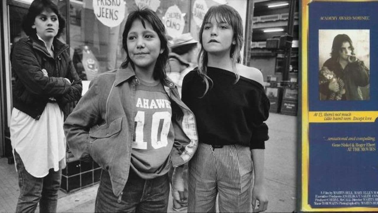 Backdrop of Streetwise Collection