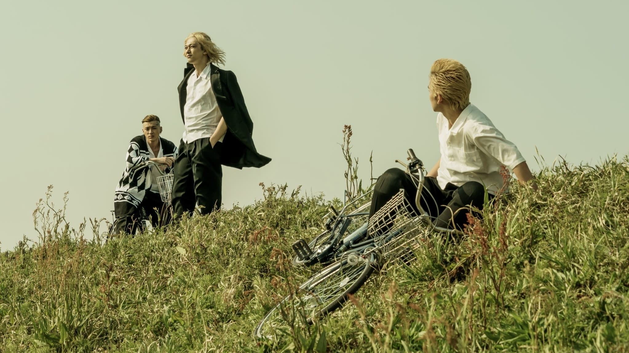 Backdrop of Tokyo Revengers