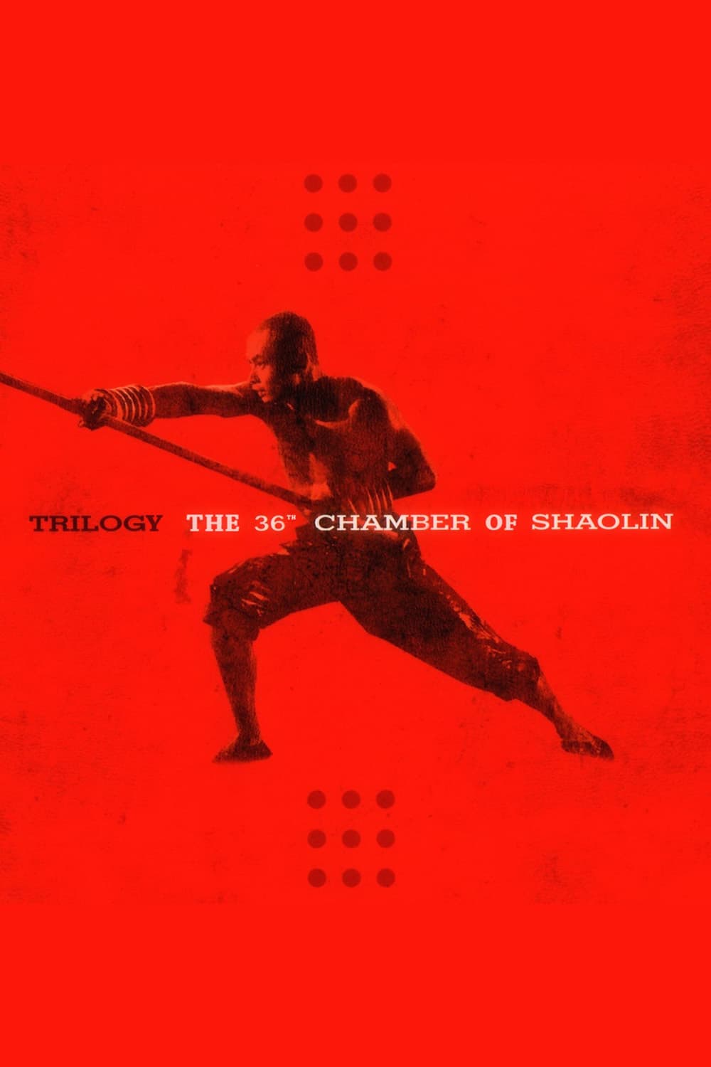 Poster of The 36th Chamber of Shaolin Collection