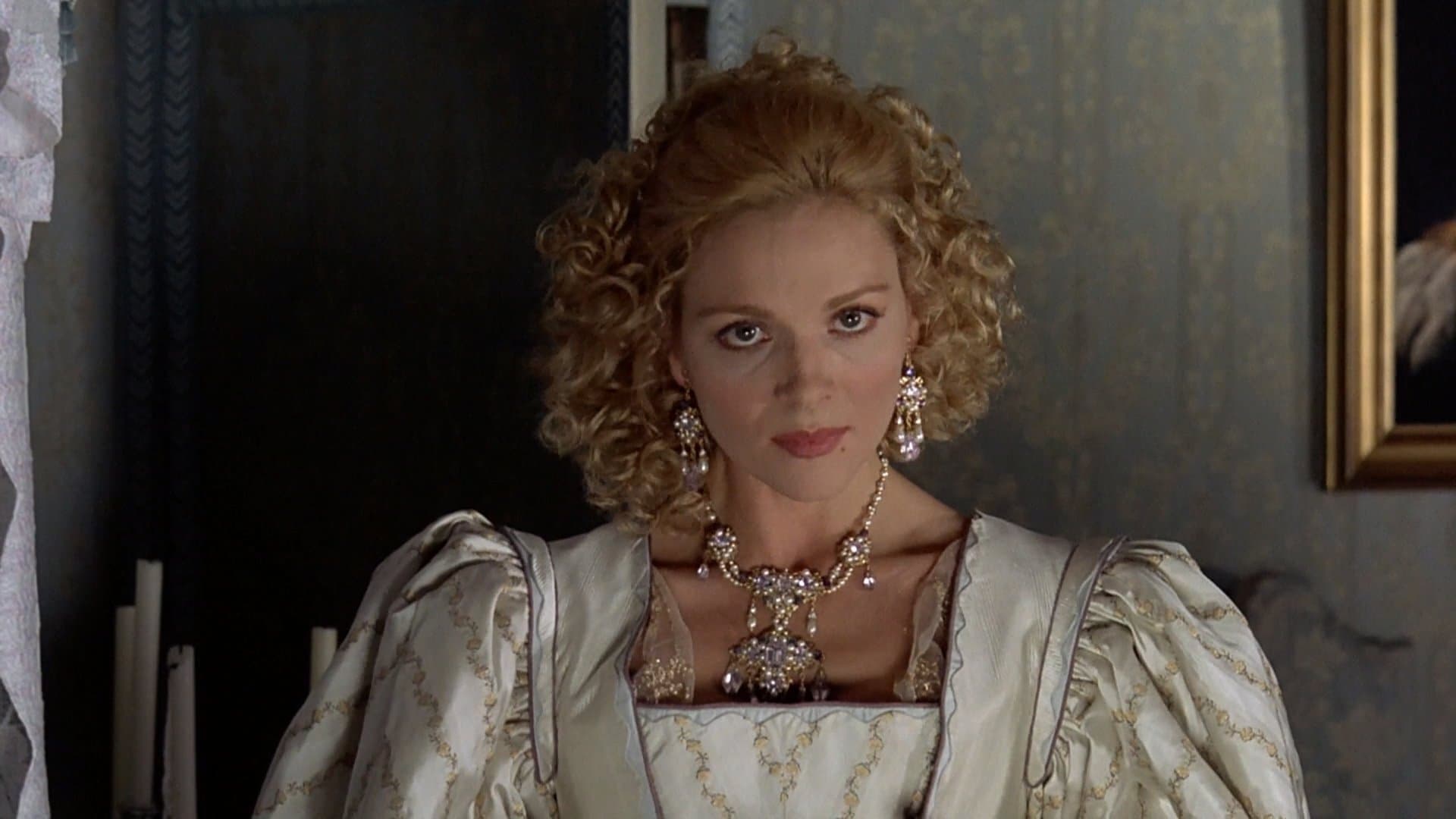 Backdrop of The Return of the Musketeers