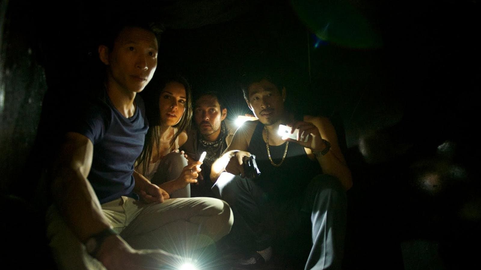 Backdrop of Crush the Skull