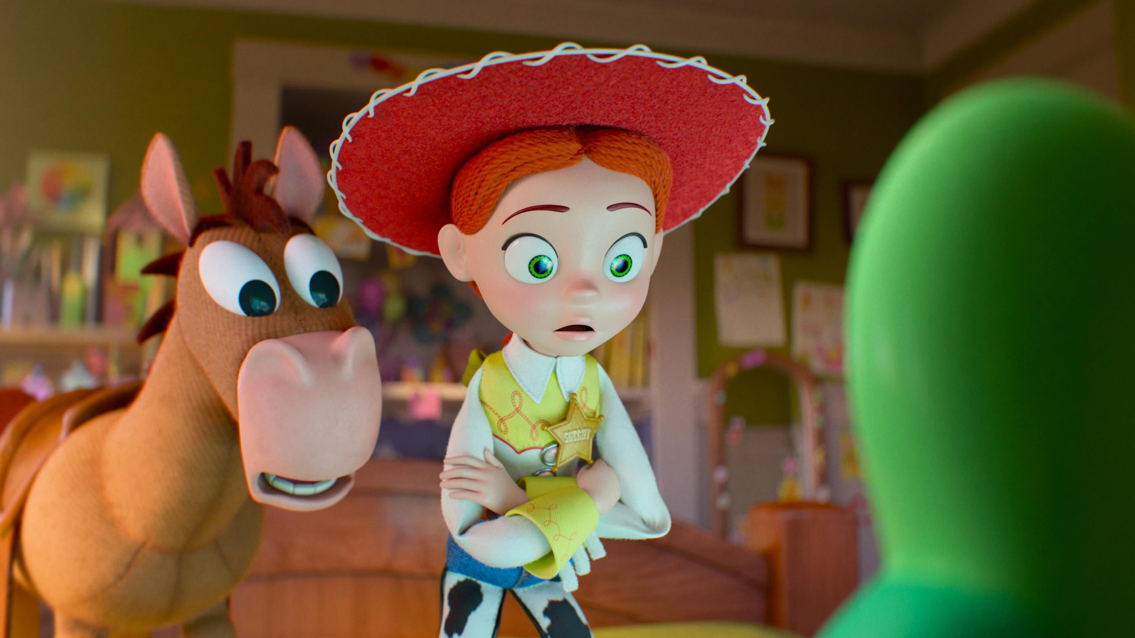 Backdrop of Toy Story 5
