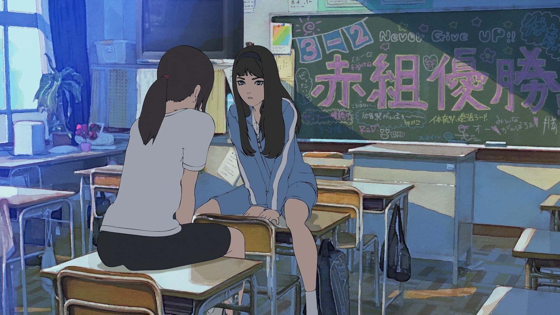 Backdrop of Hana and Alice Collection