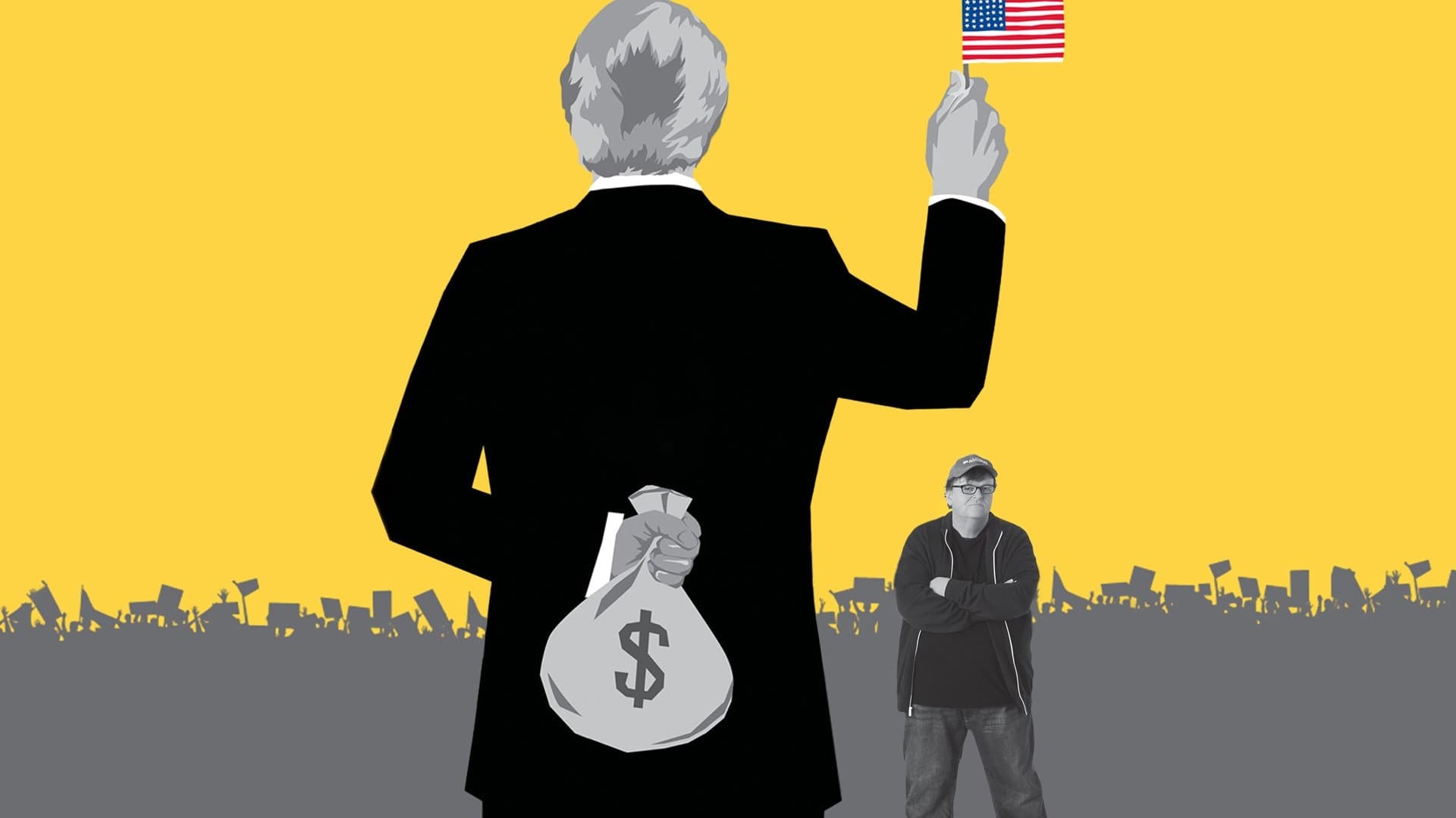 Backdrop of Capitalism: A Love Story