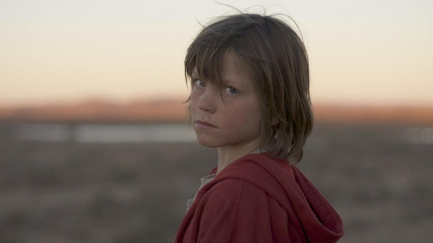 Backdrop of Last Ride