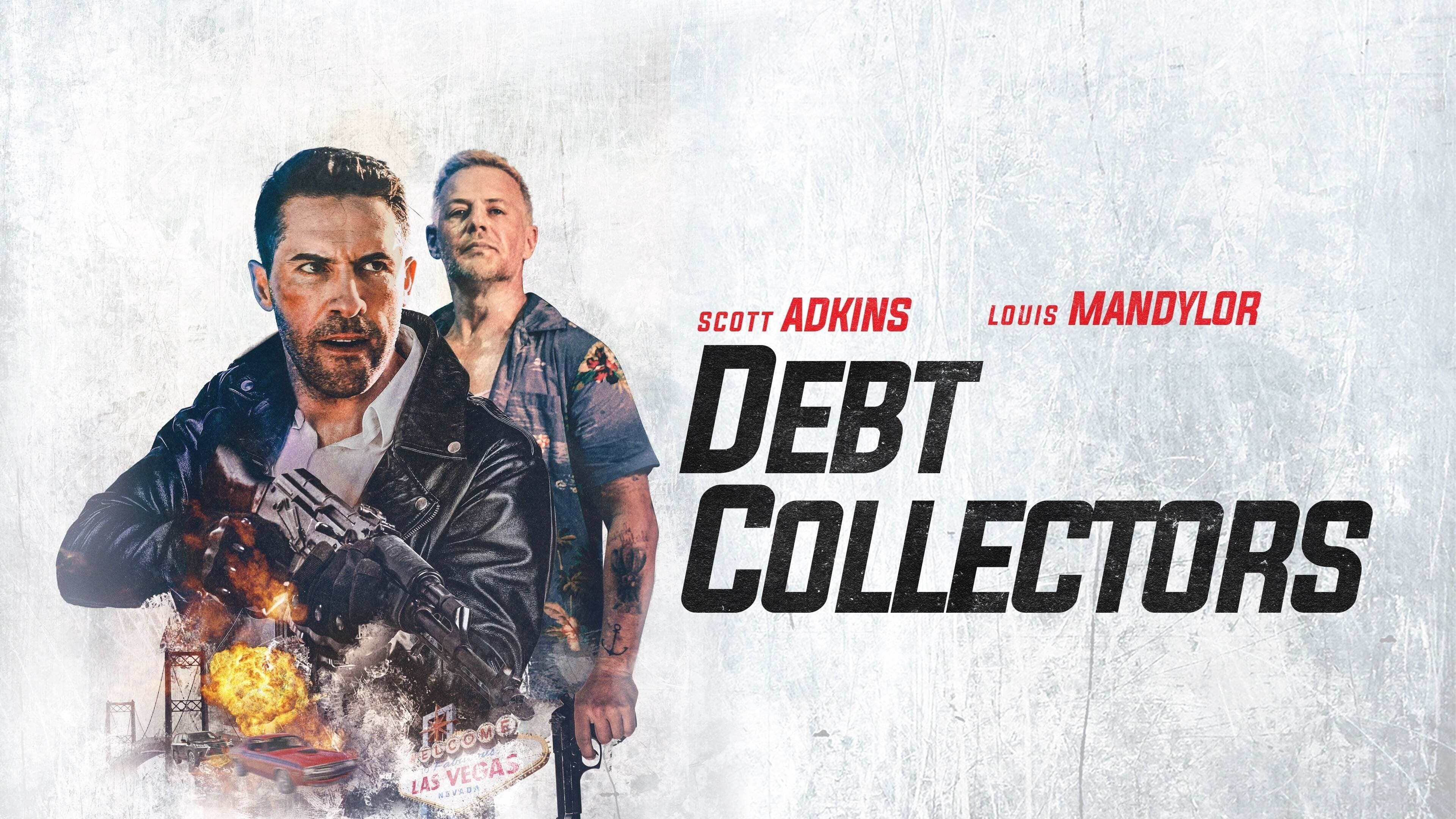 Backdrop of The Debt Collector Collection