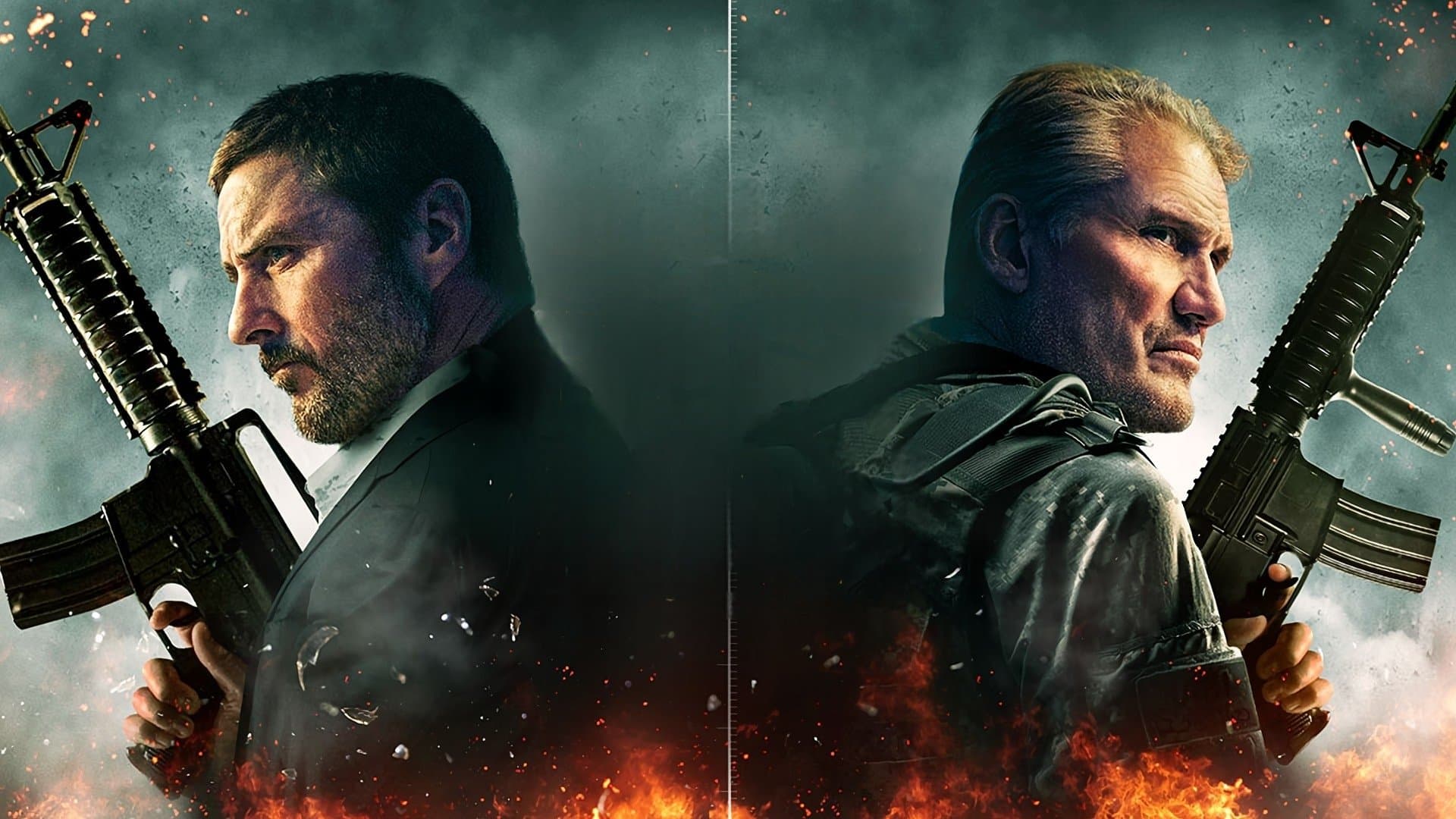 Backdrop of The Best Man