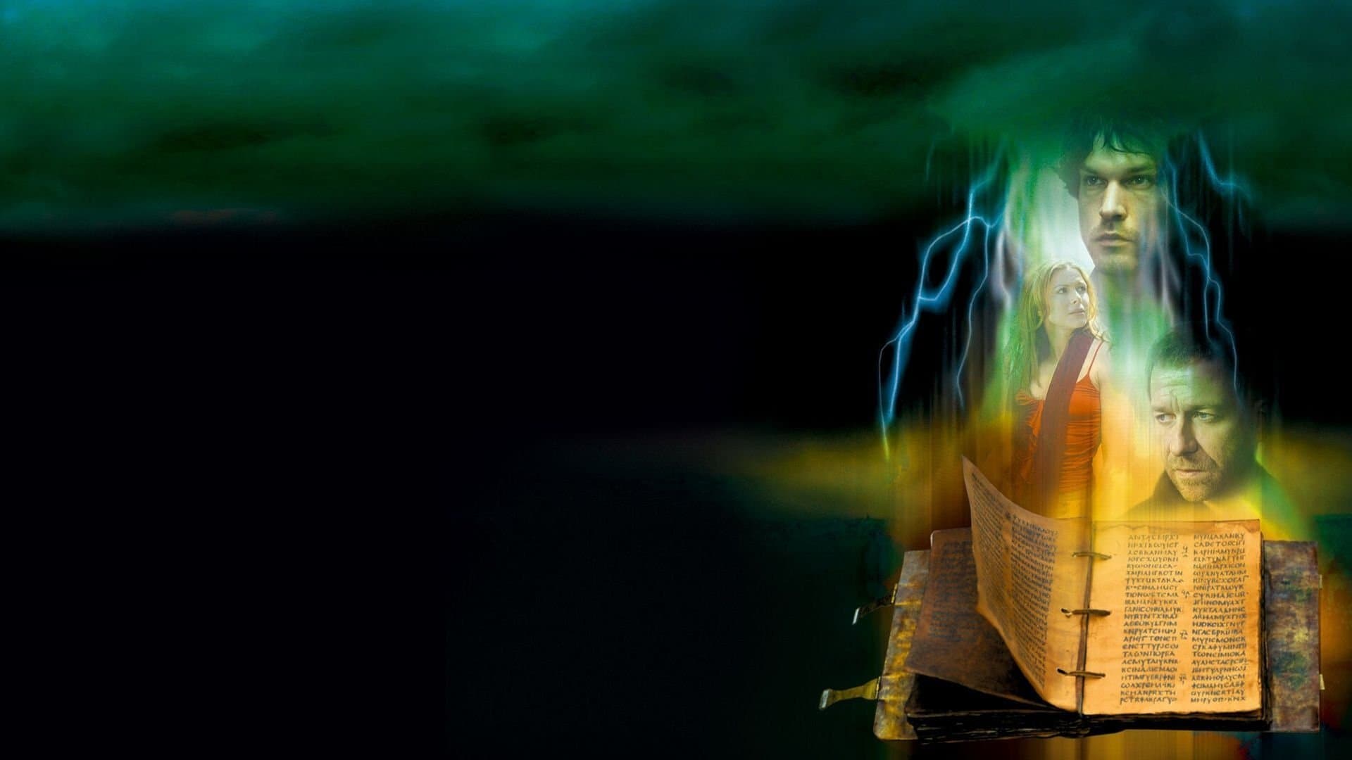 Backdrop of The Prophecy: Uprising