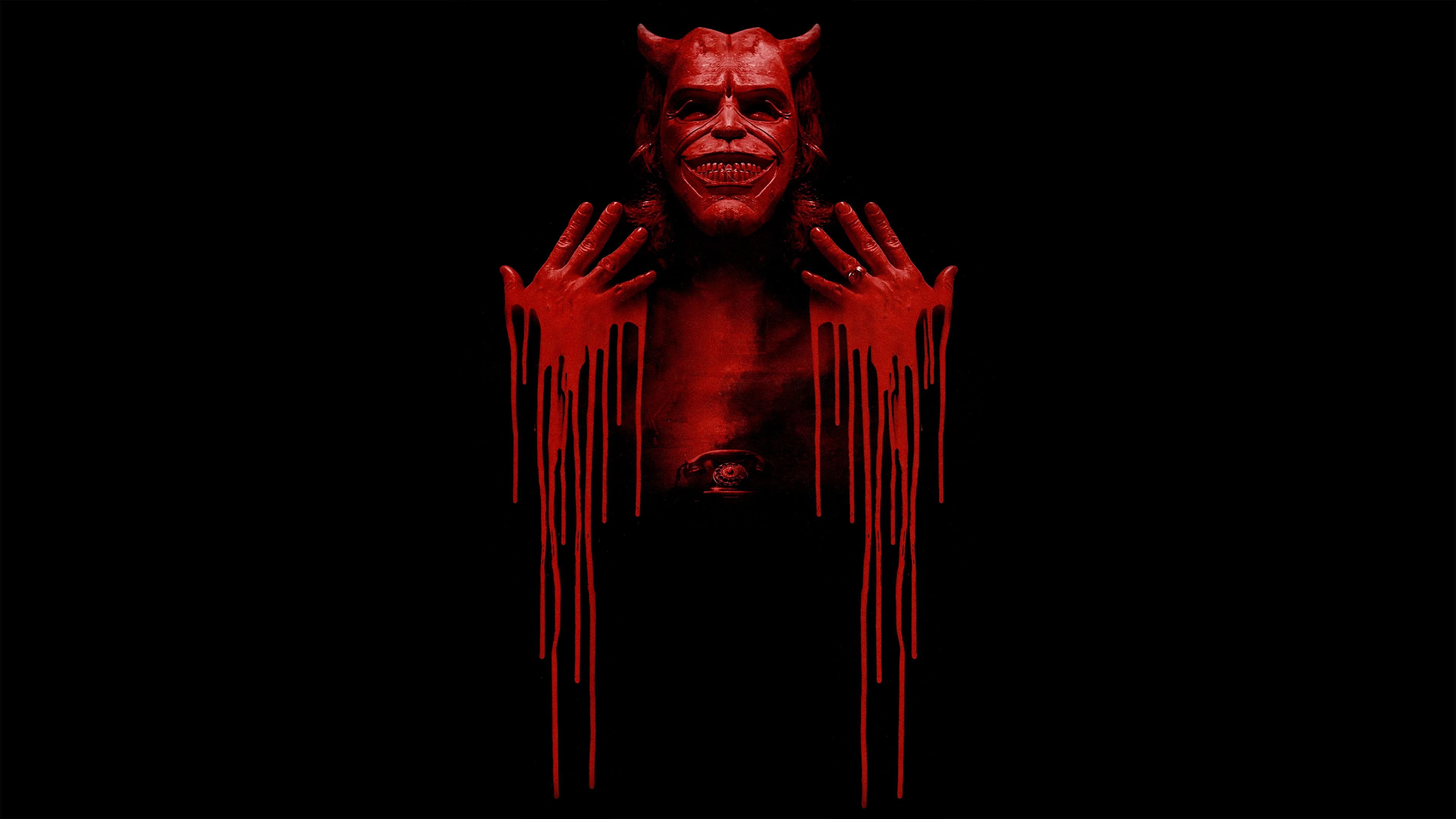 Backdrop of The Black Phone Collection