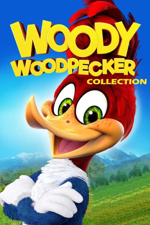 Poster of Woody Woodpecker Collection