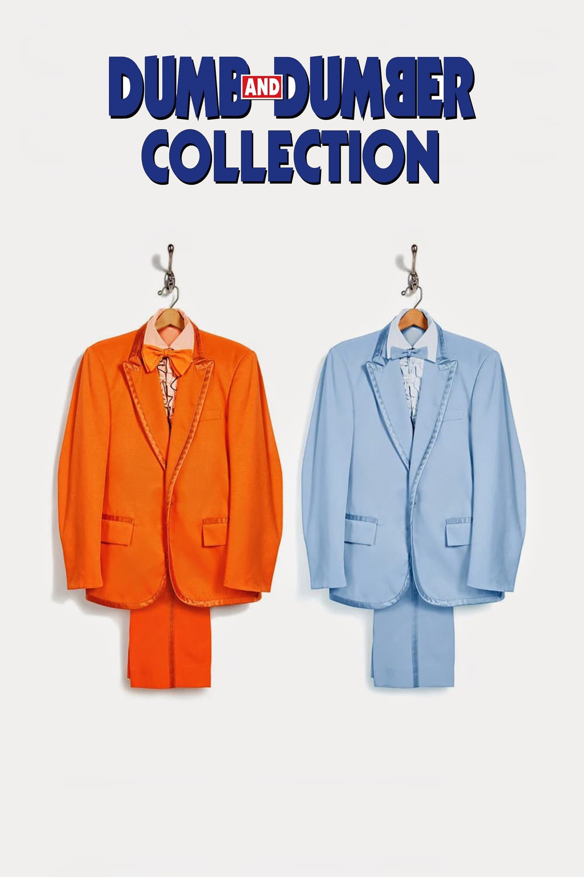 Poster of Dumb and Dumber Collection