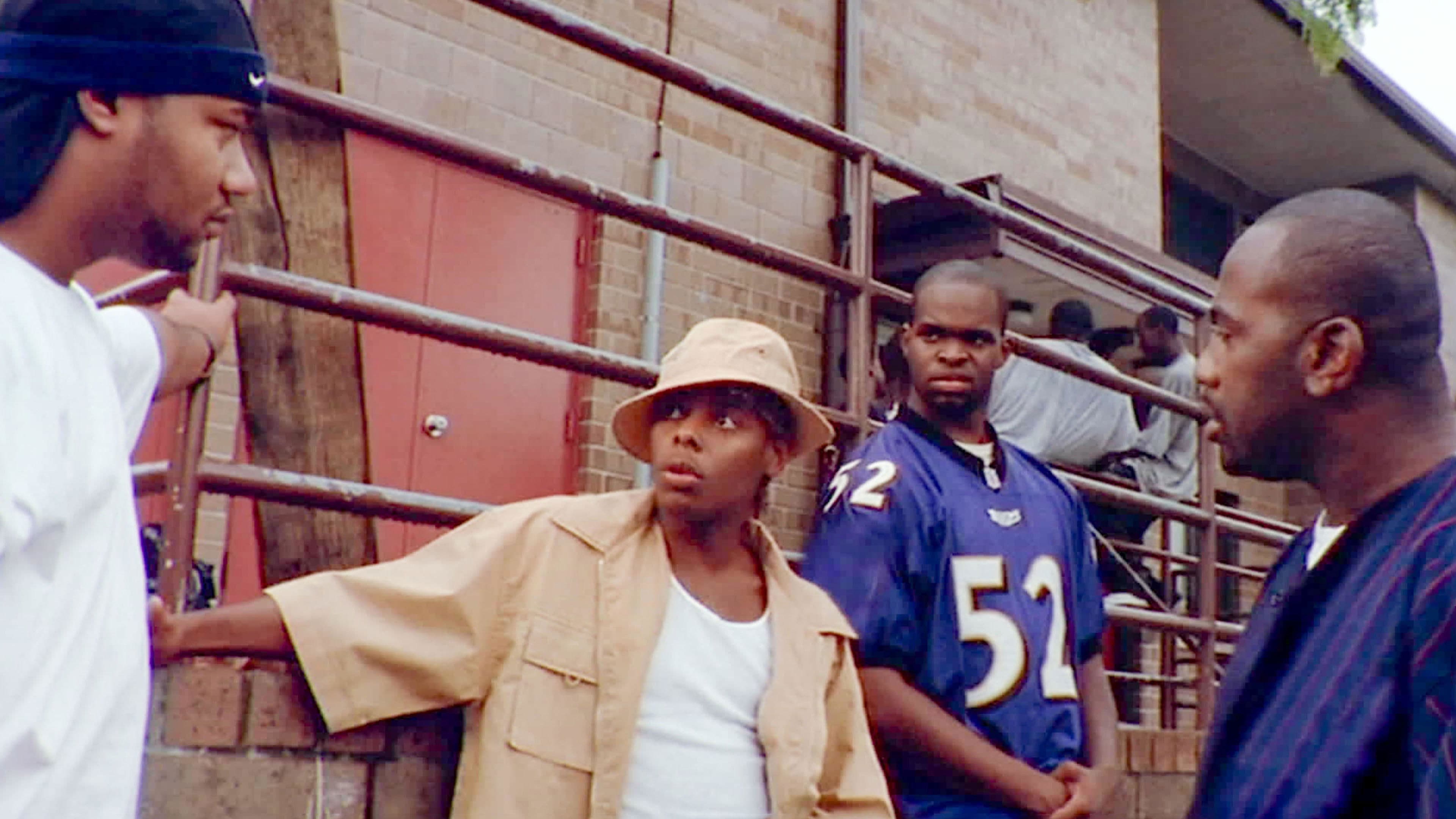 Backdrop of State Property