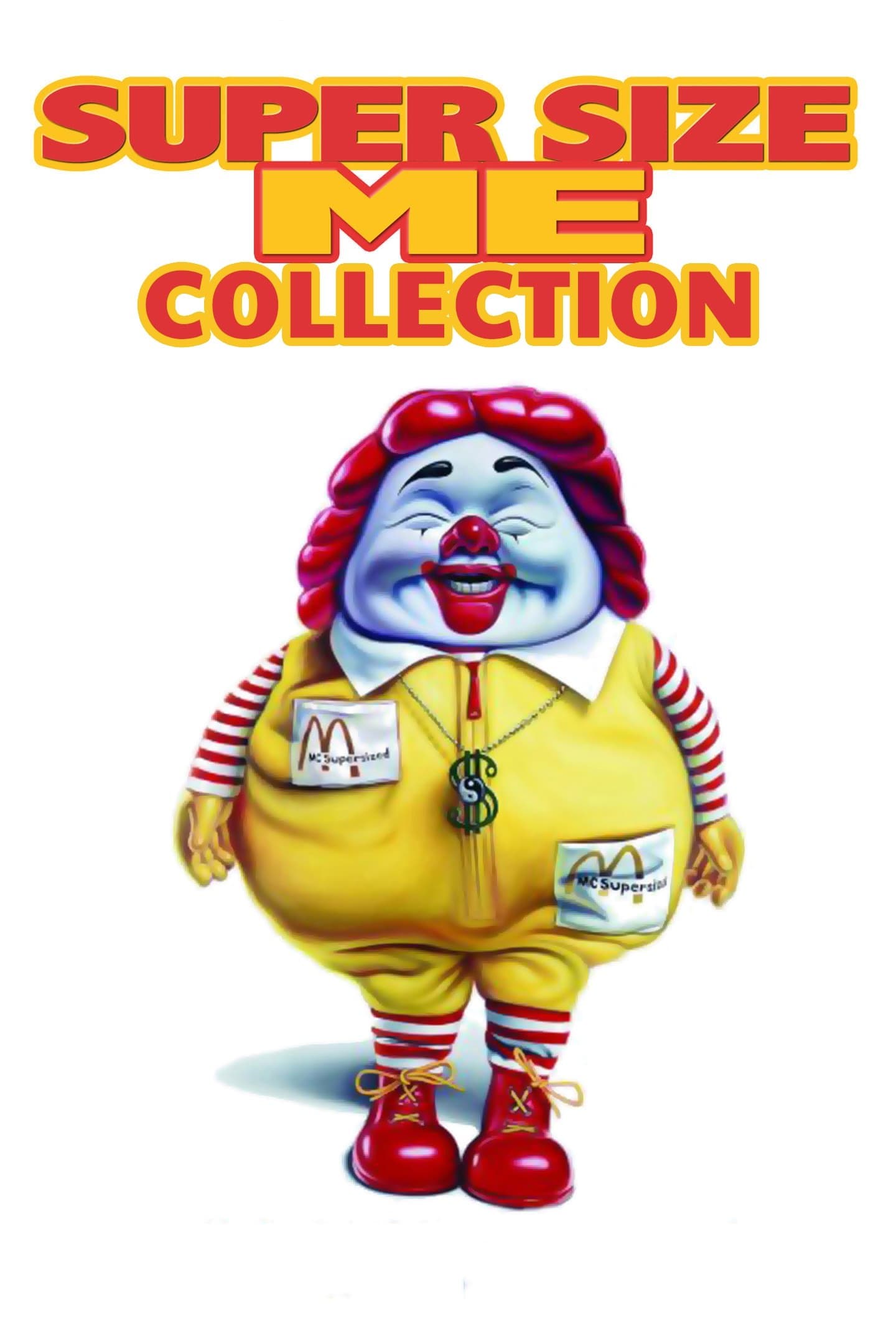 Poster of Super Size Me Collection
