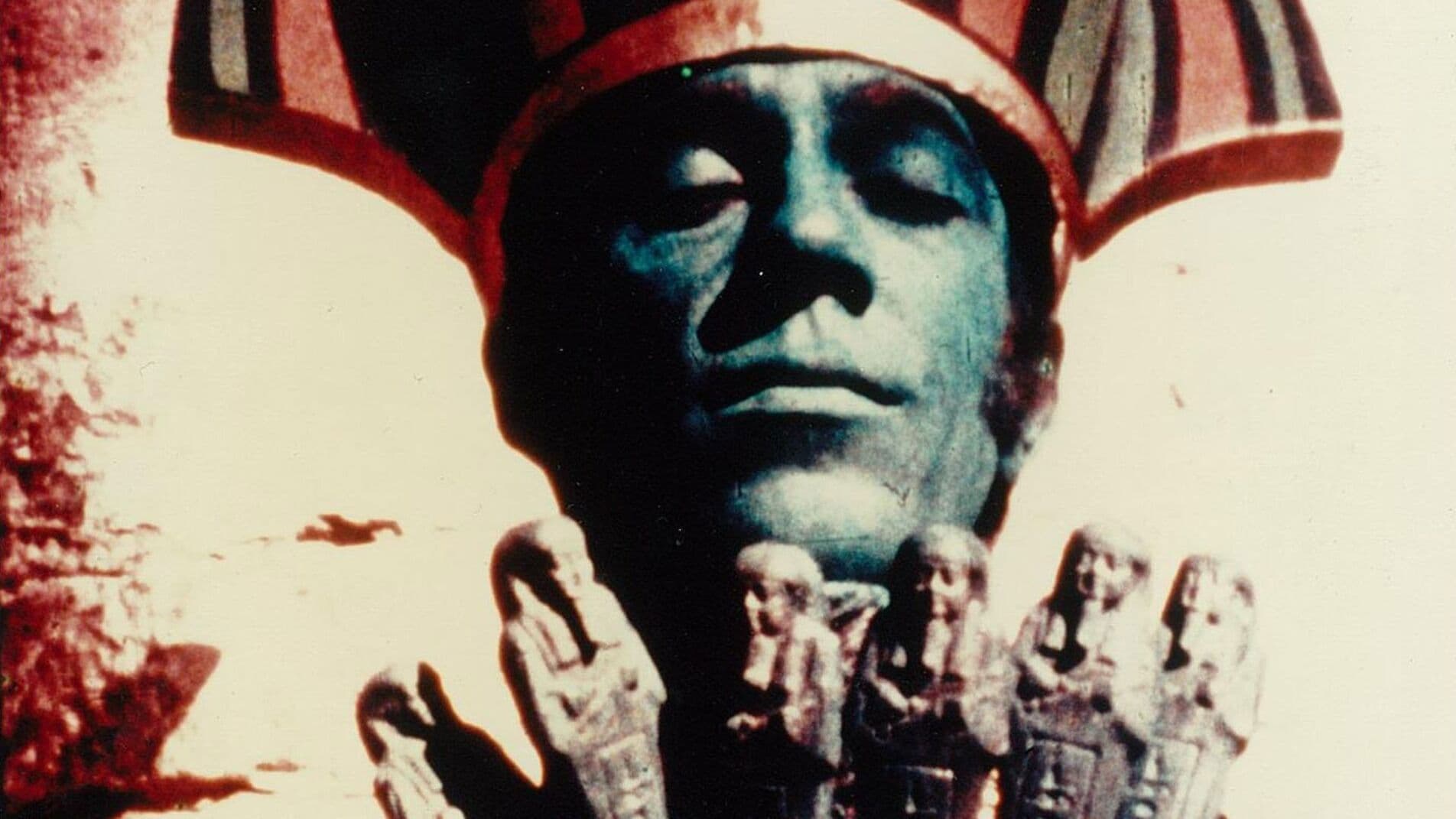 Backdrop of Lucifer Rising