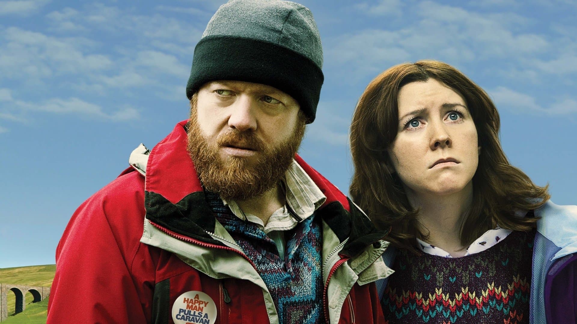 Backdrop of Sightseers