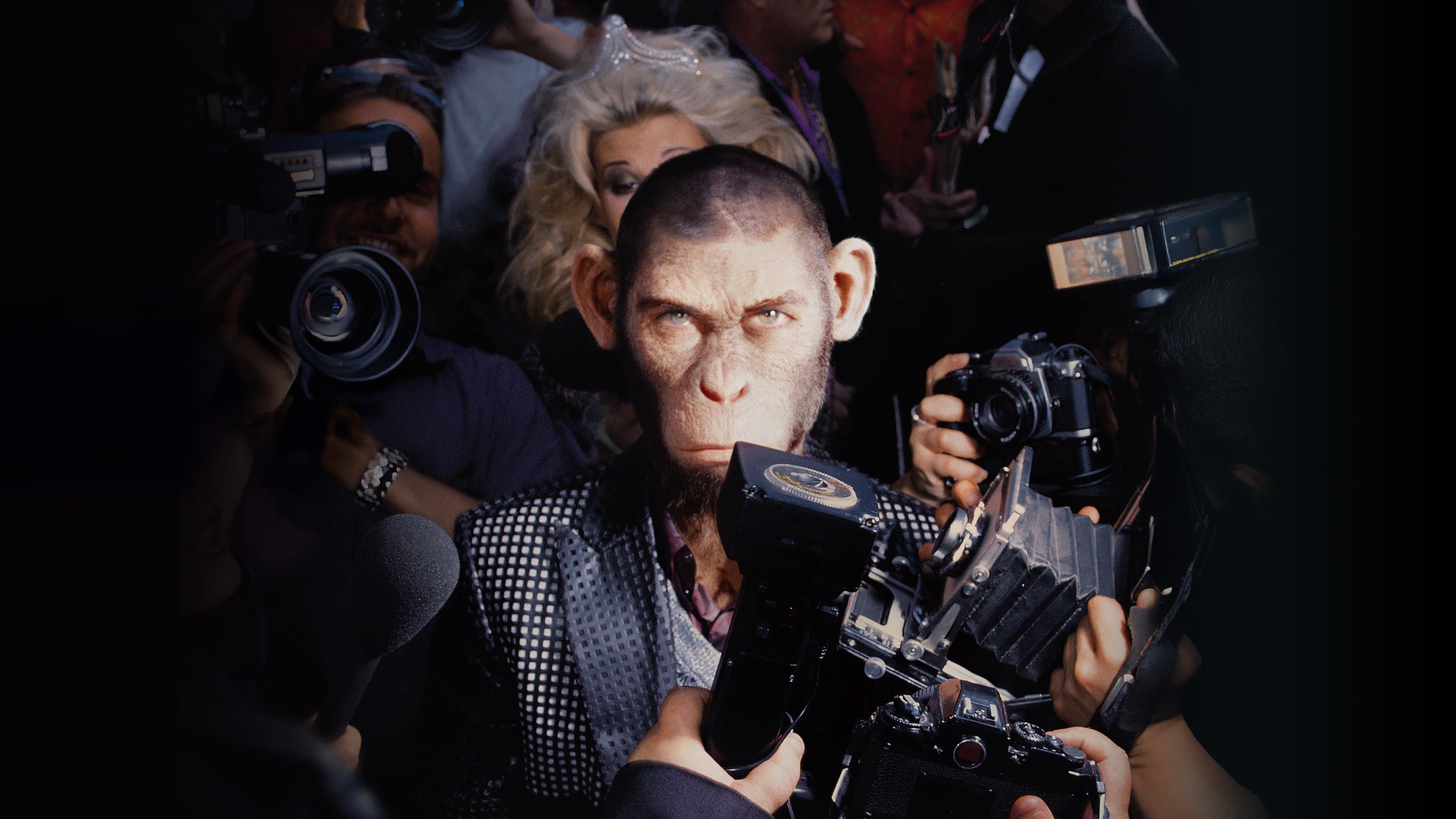 Backdrop of Better Man