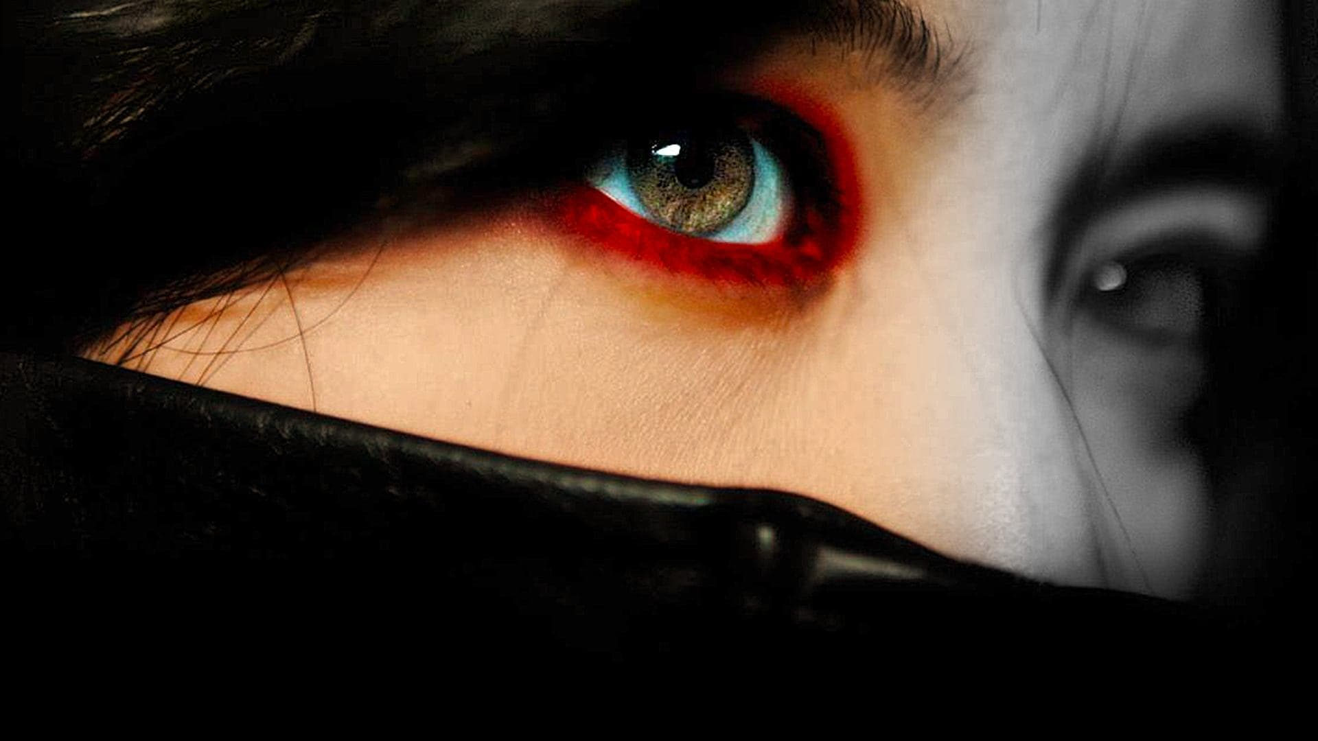 Backdrop of Lady Vengeance