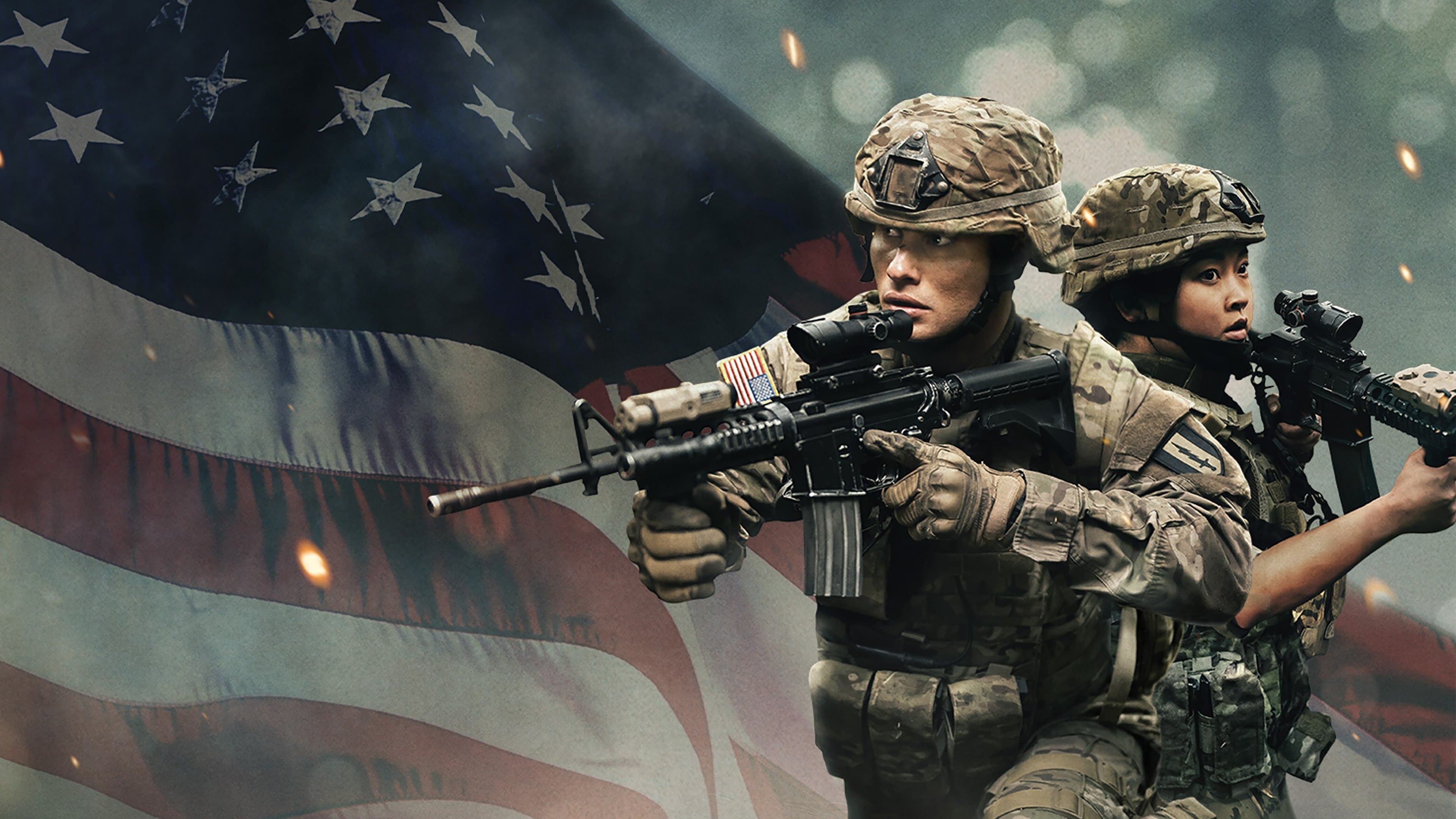 Backdrop of Valiant One