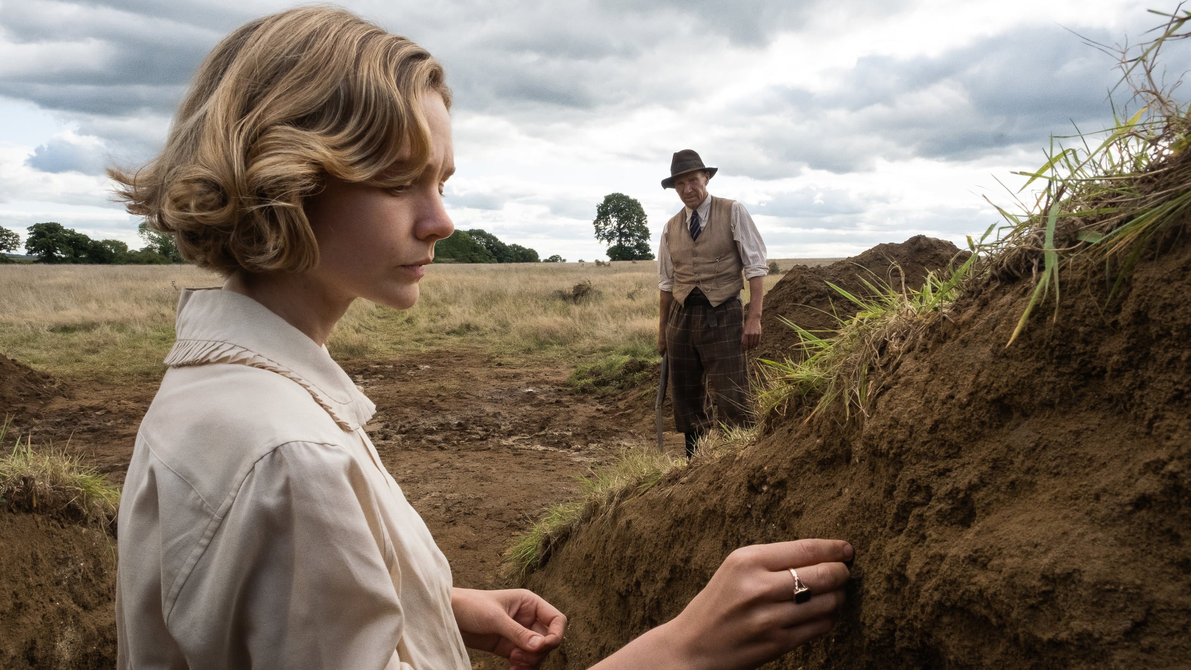 Backdrop of The Dig
