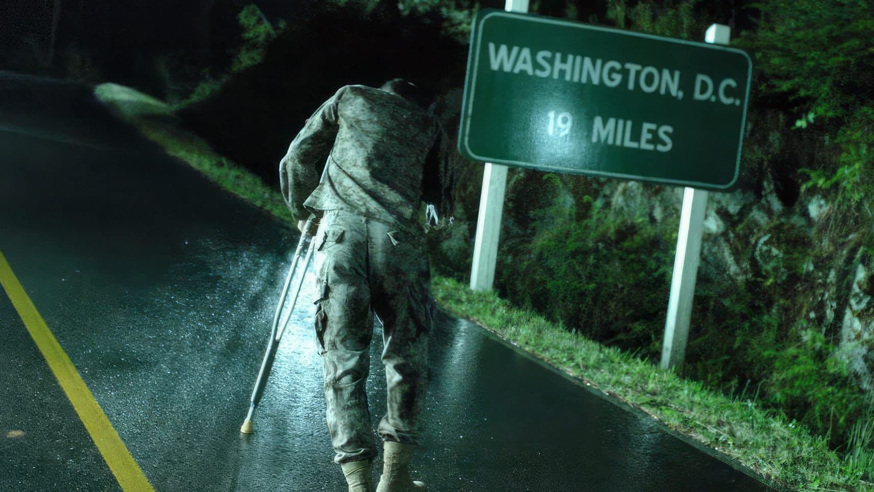 Backdrop of Homecoming