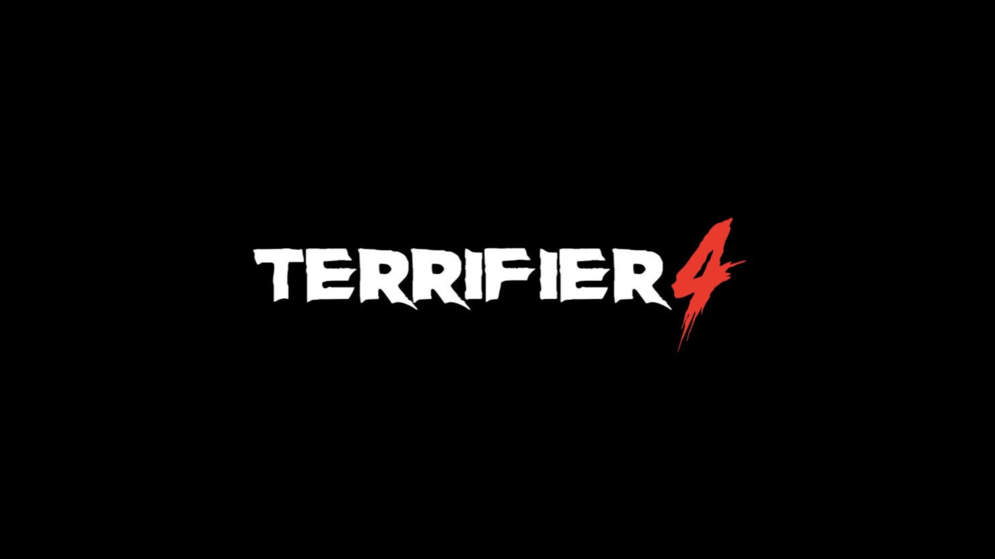 Backdrop of Terrifier 4