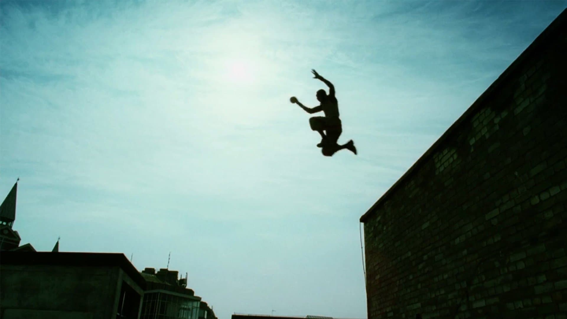 Backdrop of The Great Challenge