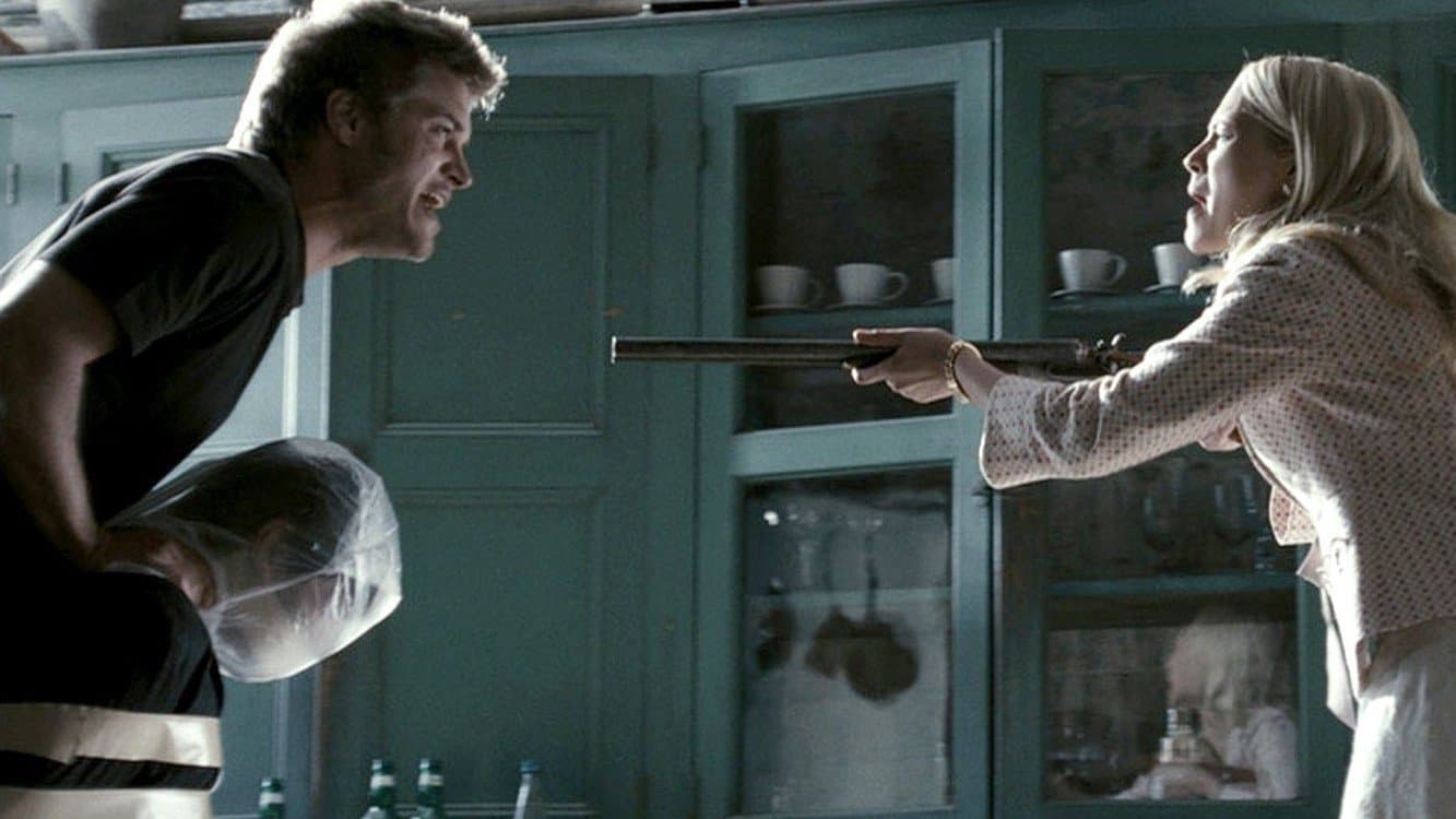 Backdrop of Restraint