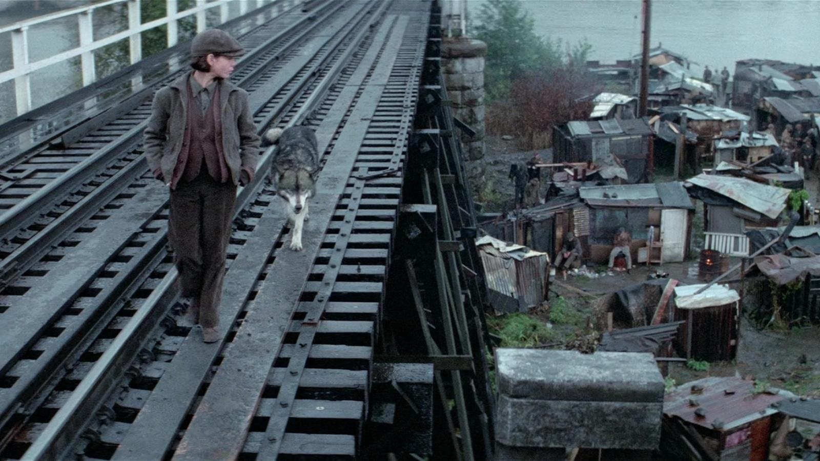 Backdrop of The Journey of Natty Gann