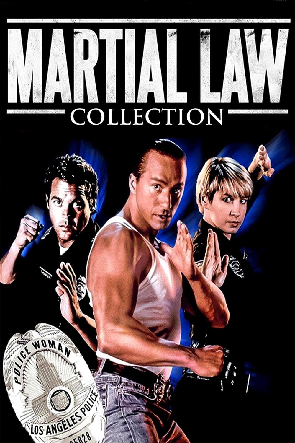 Poster of Martial Law Collection