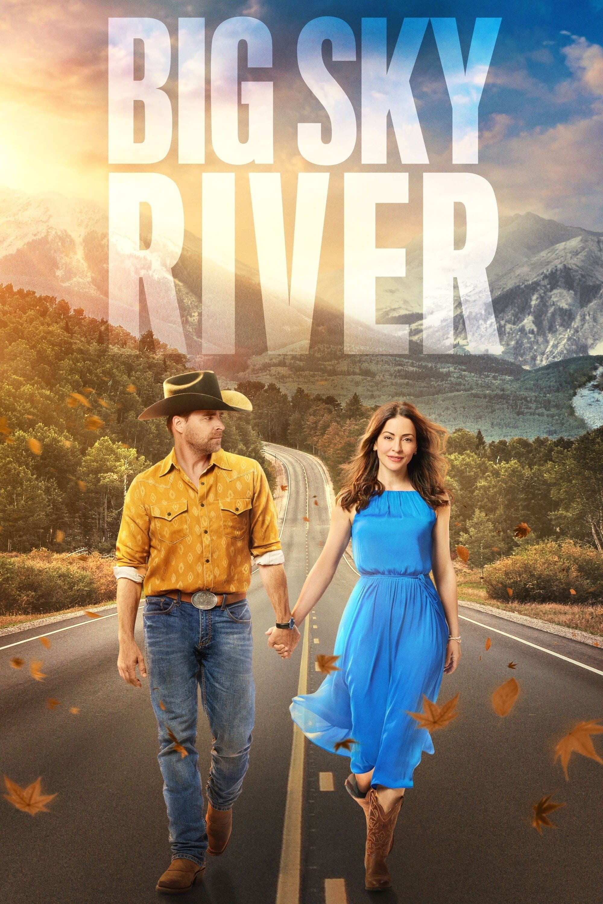 Poster of Big Sky River Collection