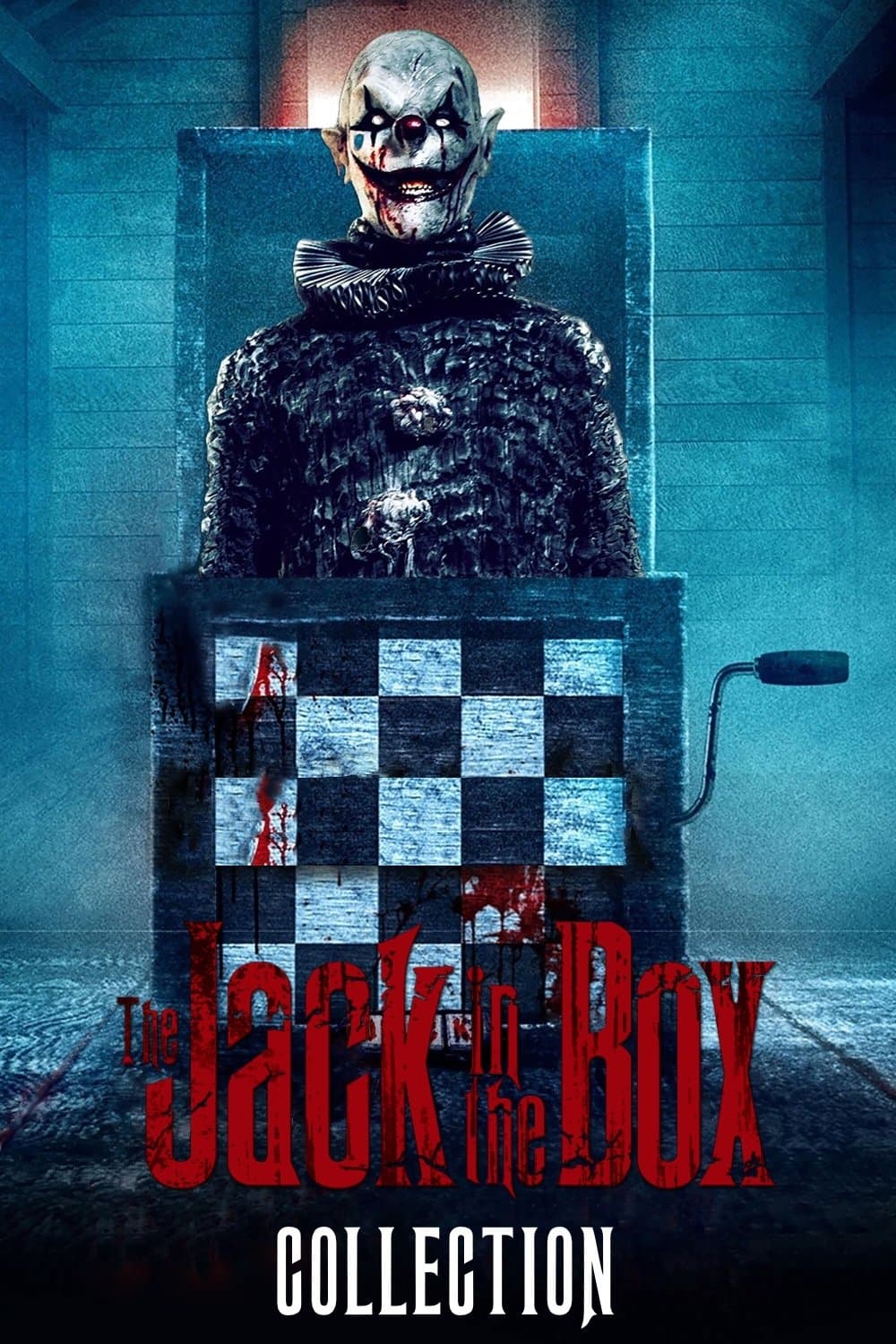 Poster of Jack in the Box Collection