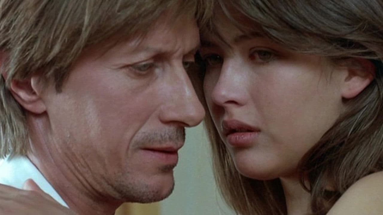 Backdrop of My Nights Are More Beautiful Than Your Days