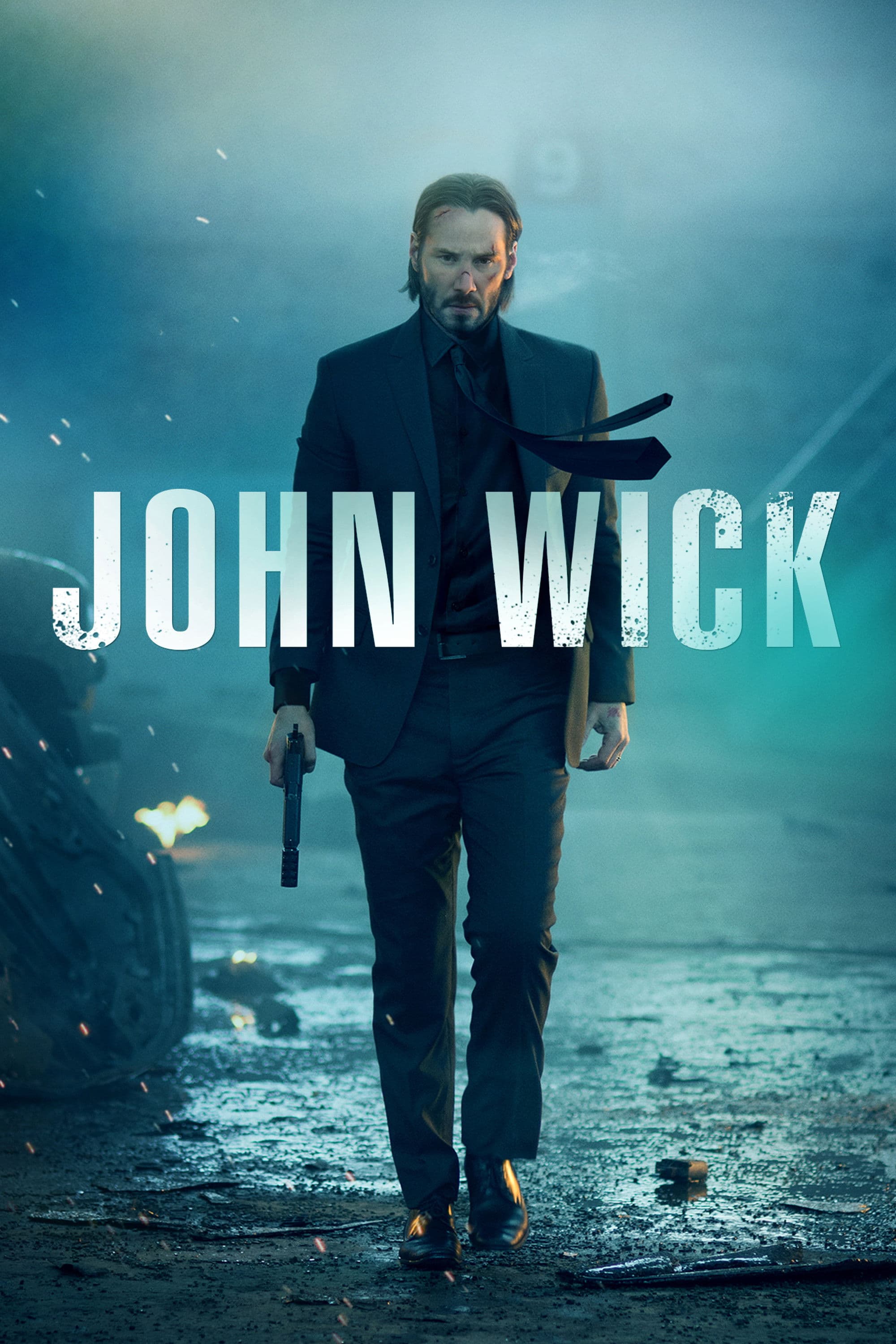 Poster of John Wick