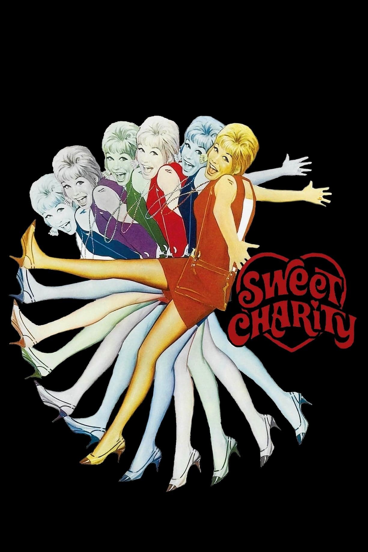 Poster of Sweet Charity