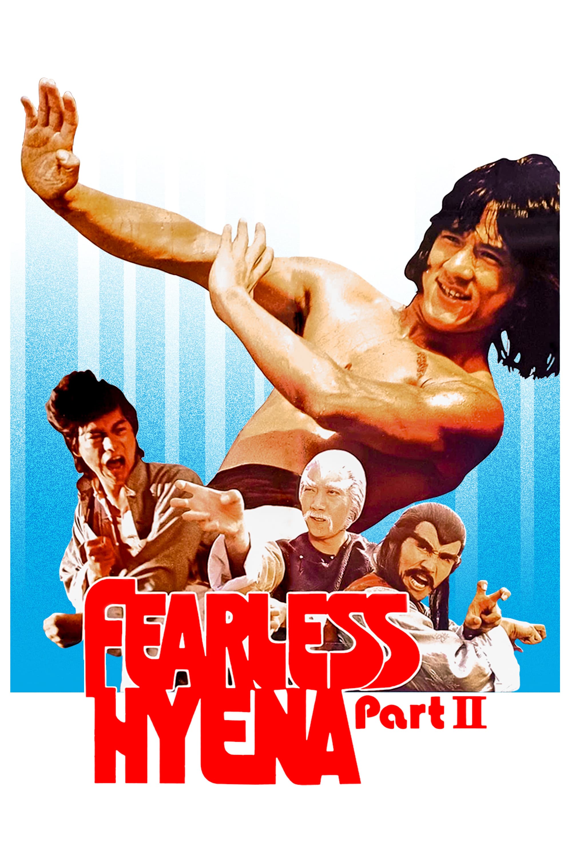 Poster of Fearless Hyena 2