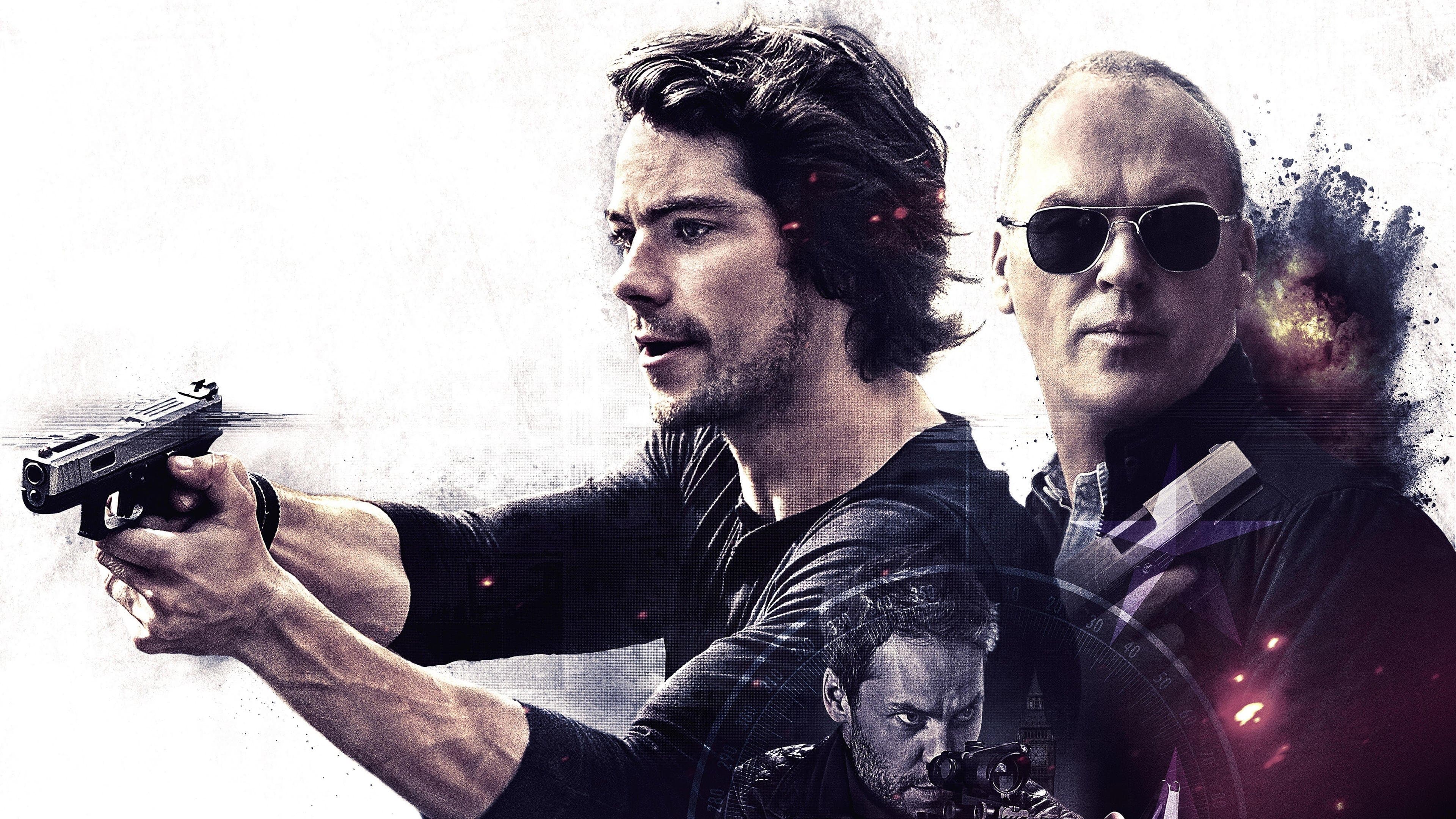 Backdrop of American Assassin