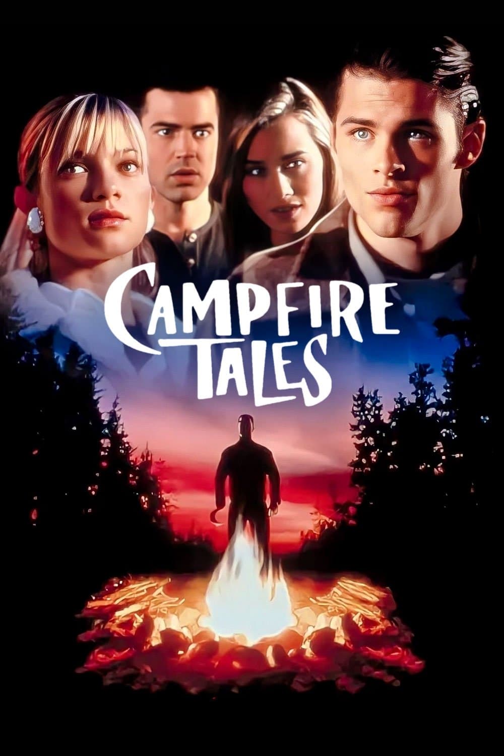 Poster of Campfire Tales