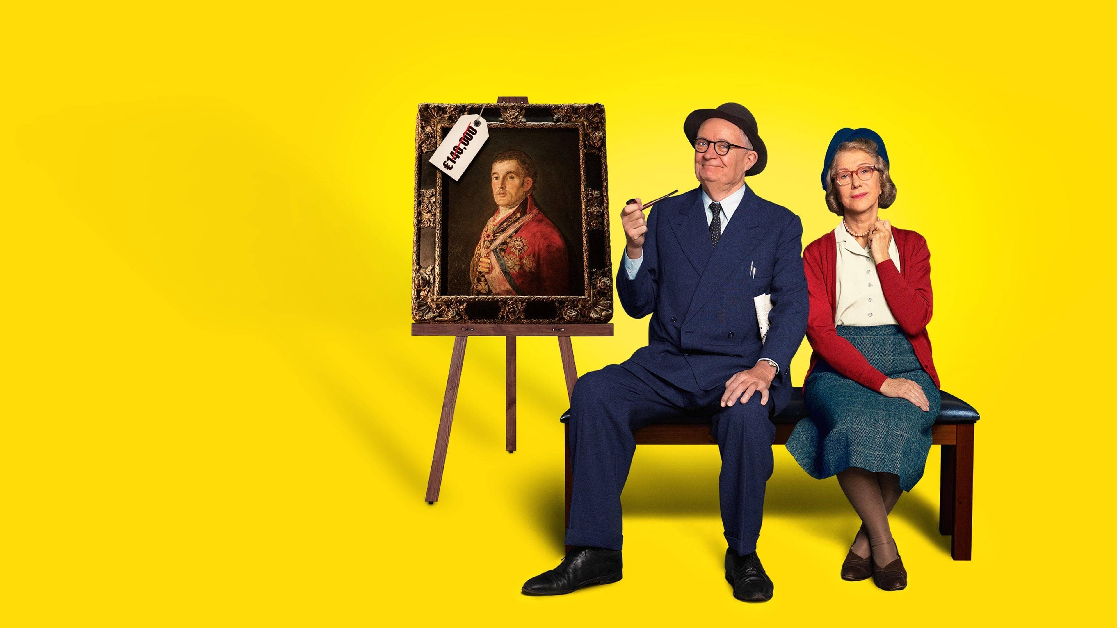 Backdrop of The Duke