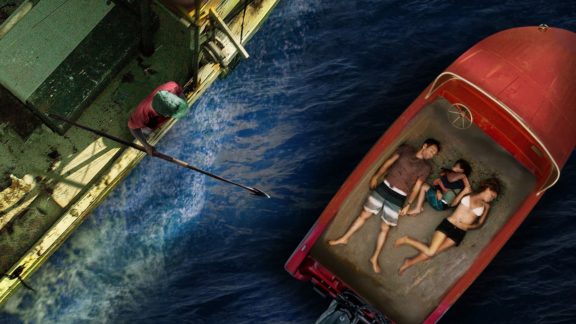 Backdrop of Extortion