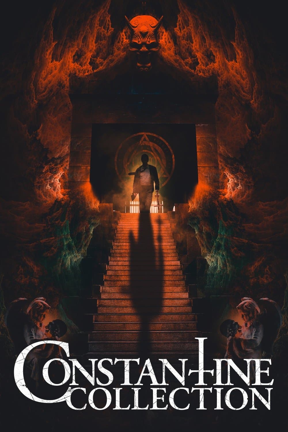 Poster of Constantine Collection
