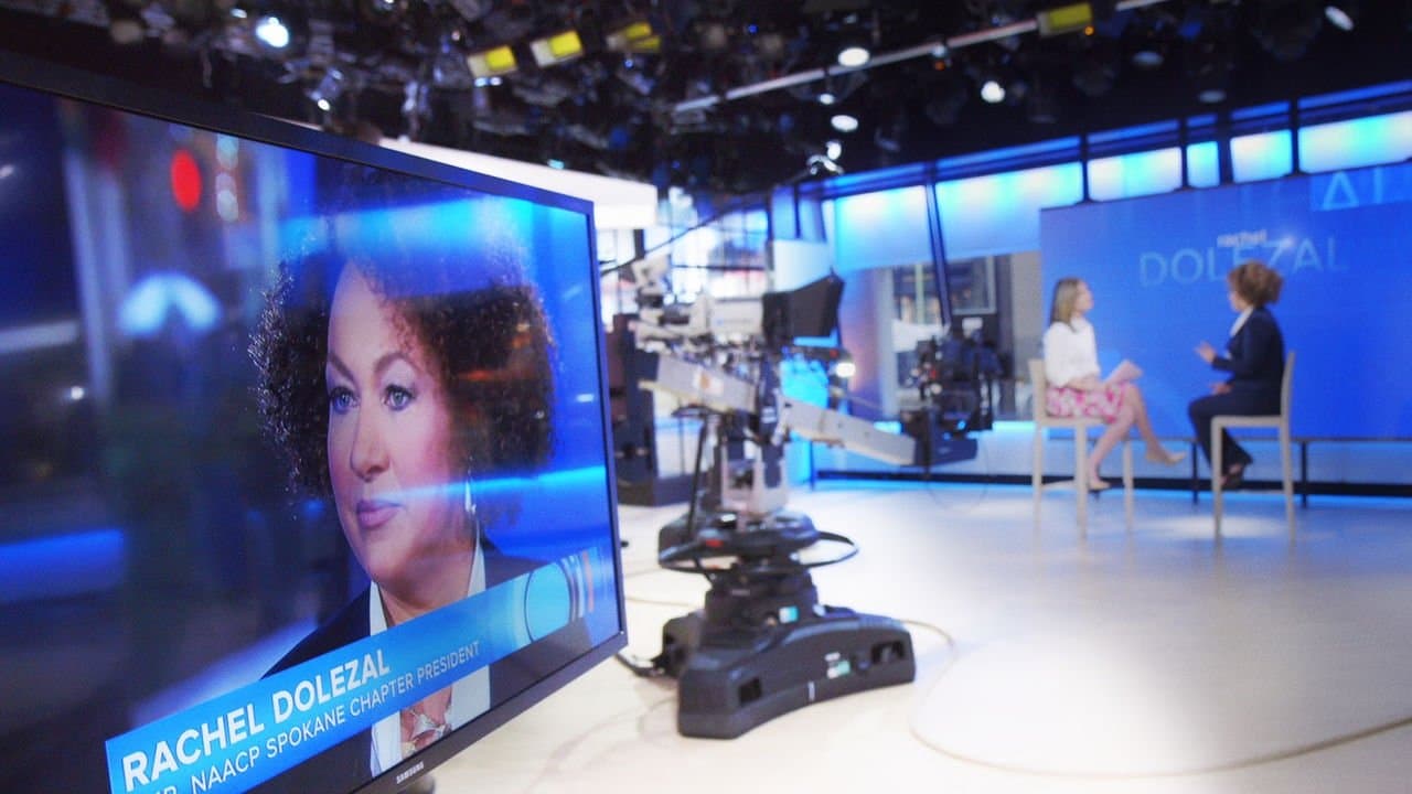 Backdrop of The Rachel Divide