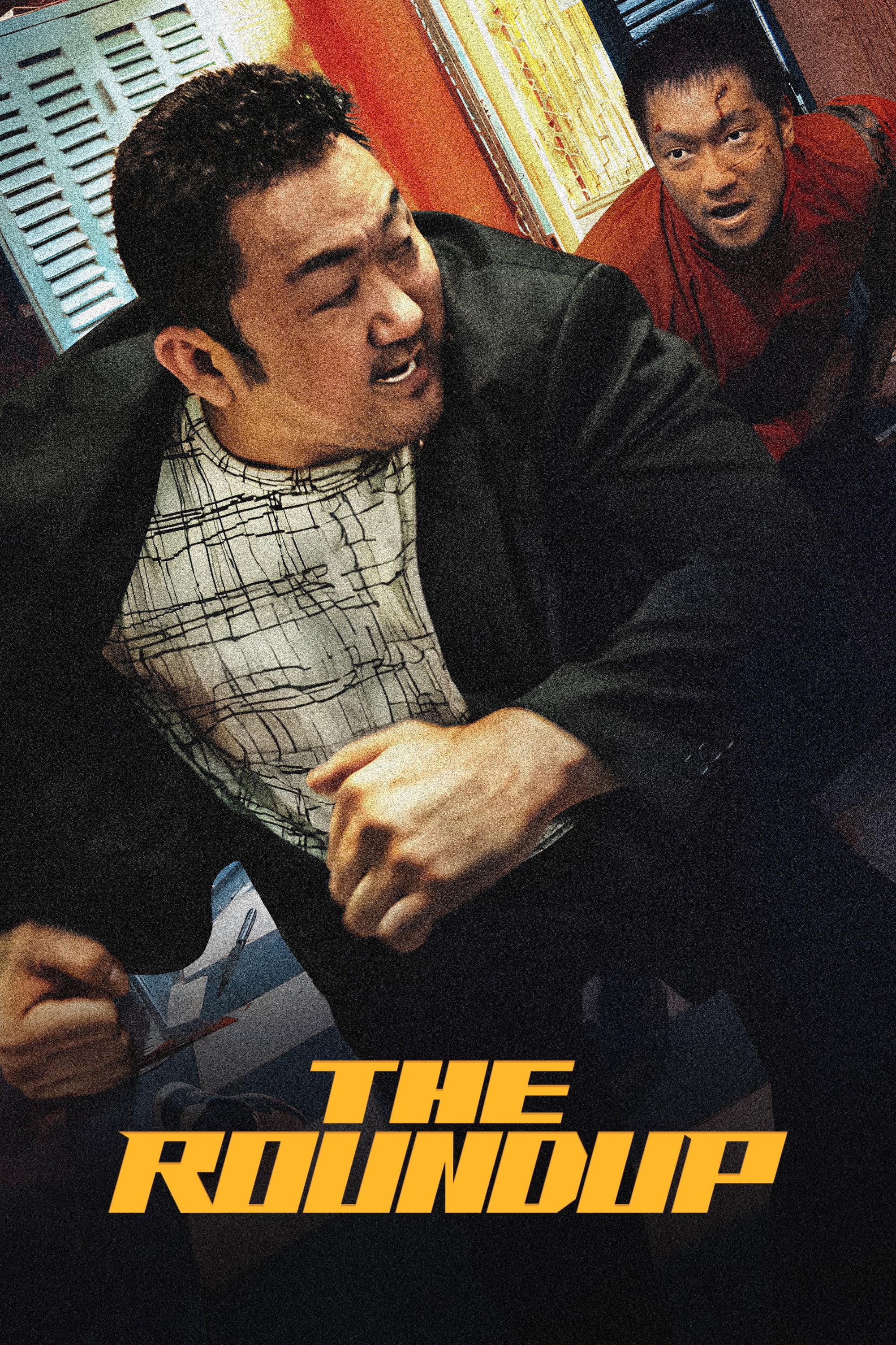 Poster of The Roundup