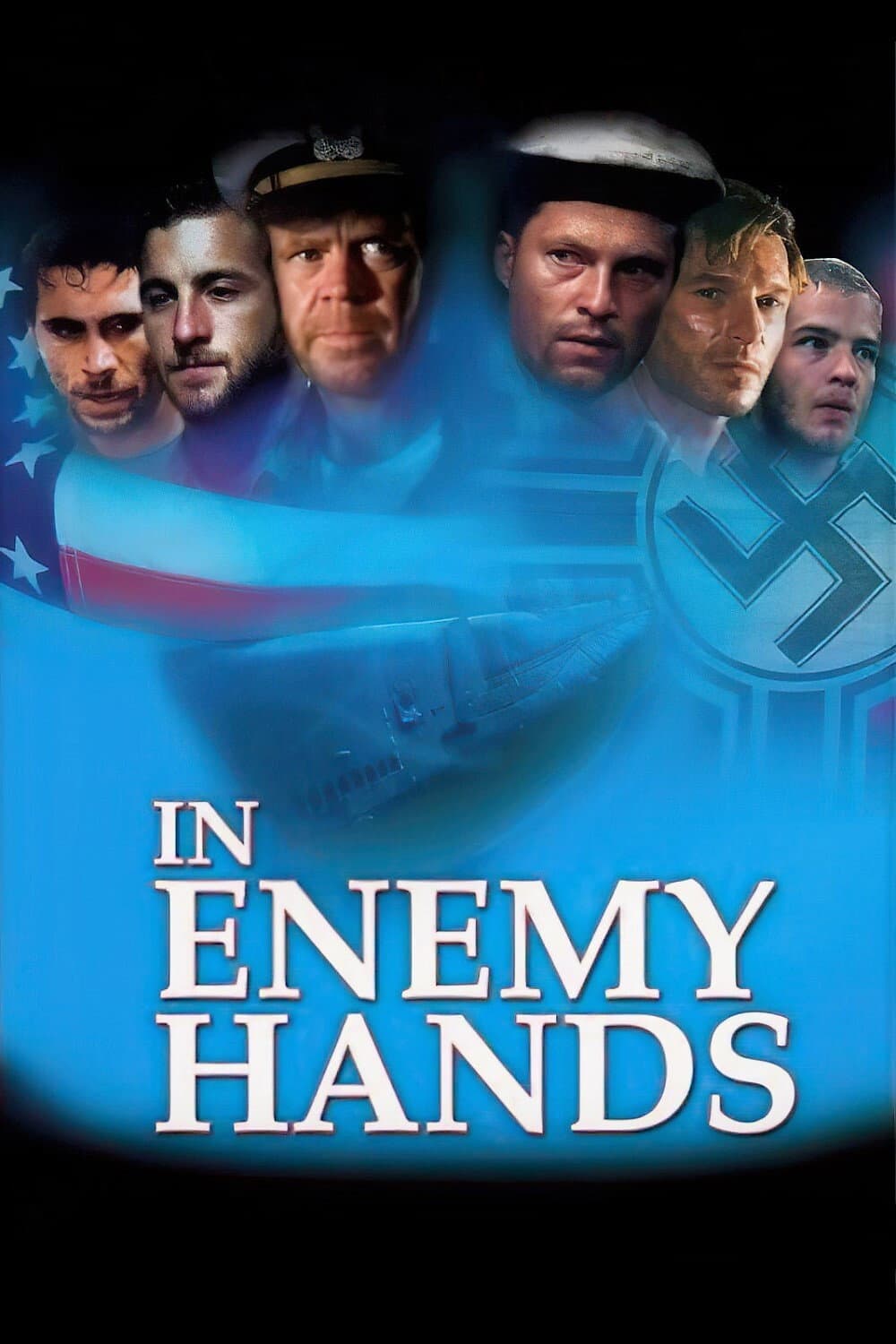 Poster of In Enemy Hands