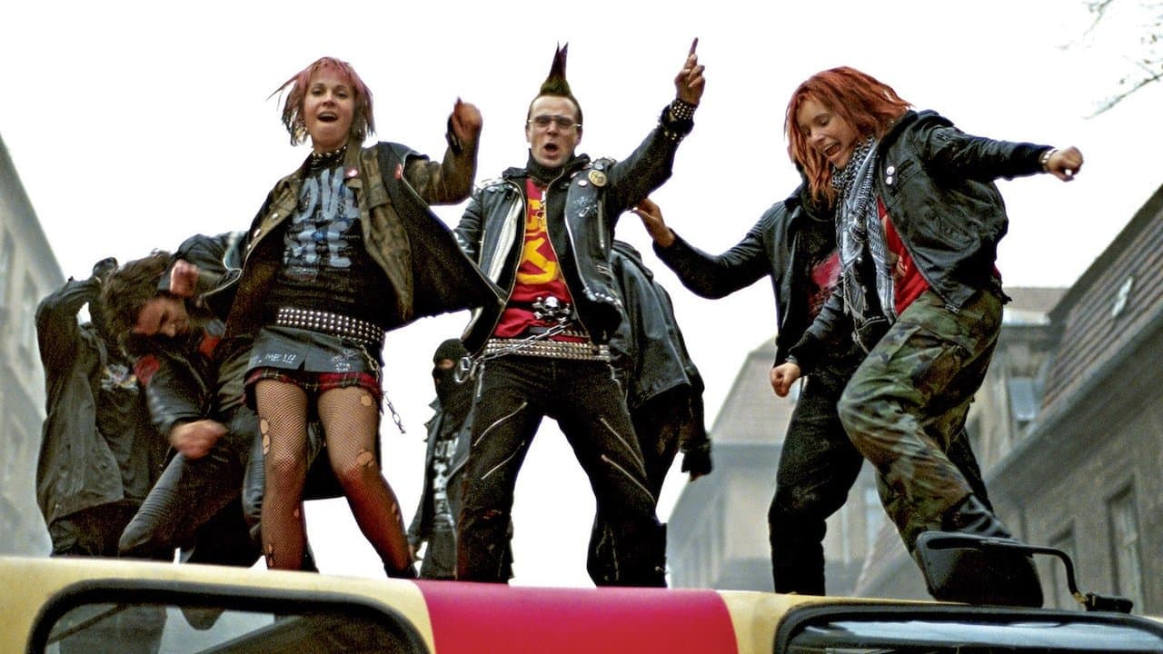 Backdrop of What to Do in Case of Fire?