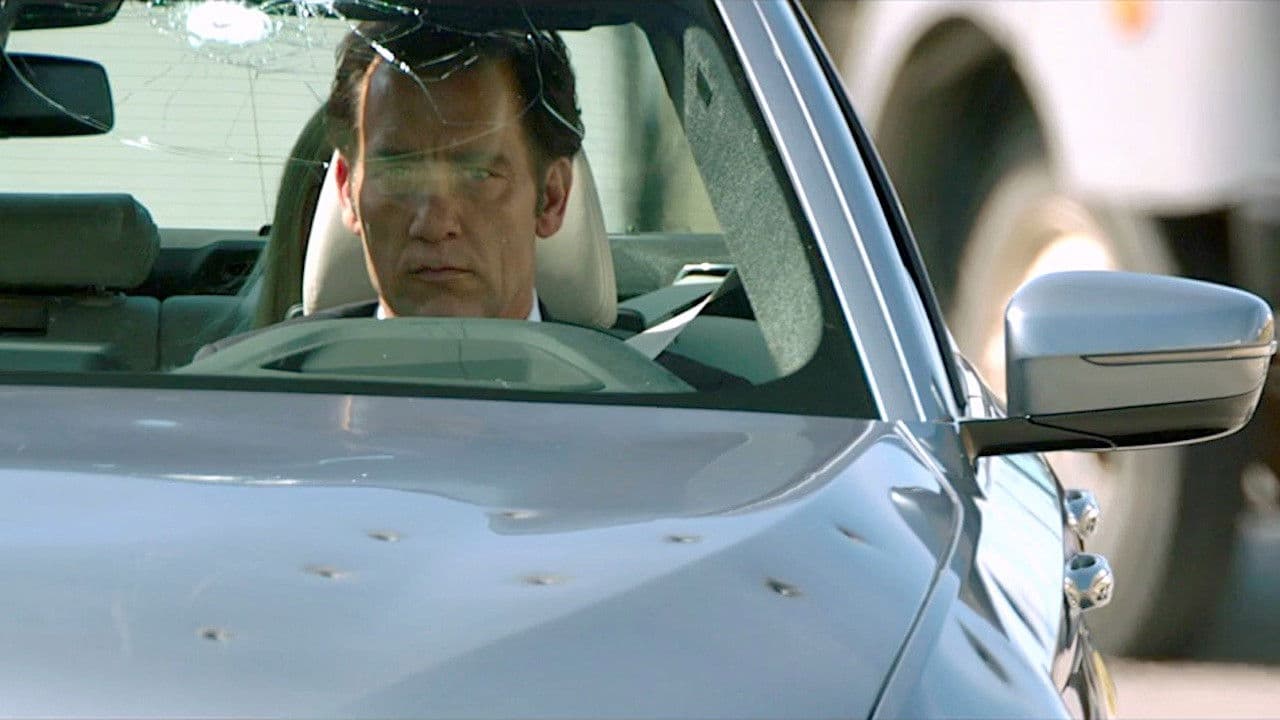 Backdrop of The Escape