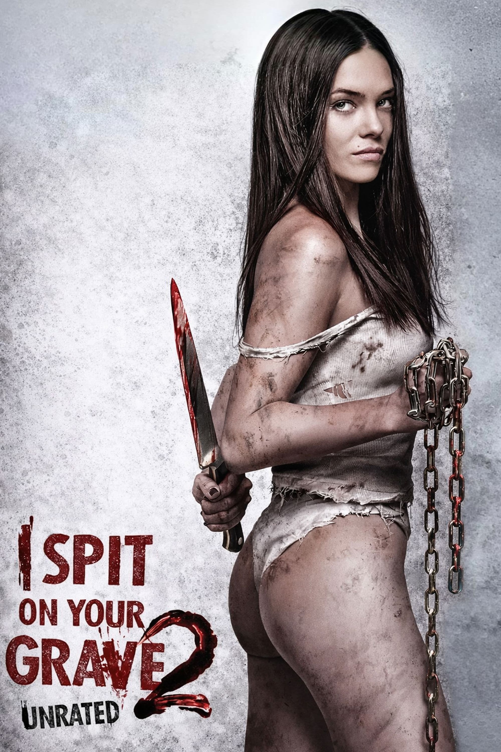 Poster of I Spit on Your Grave 2