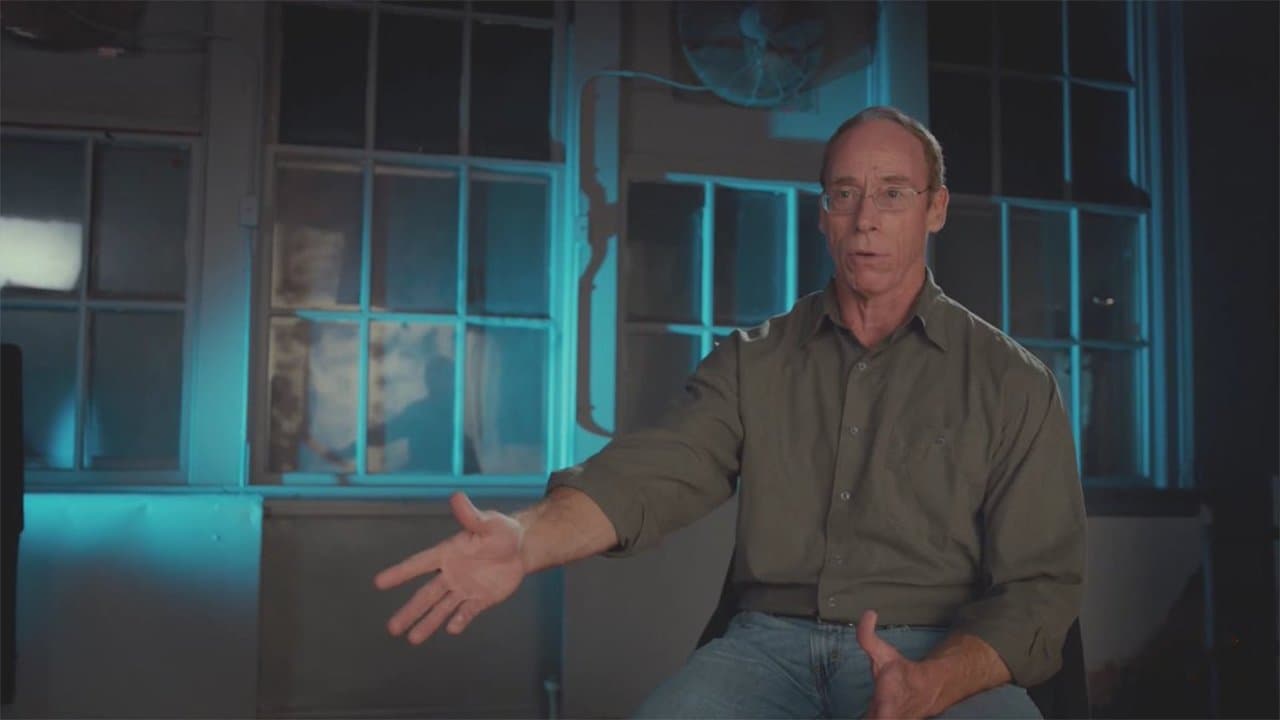 Backdrop of Unacknowledged